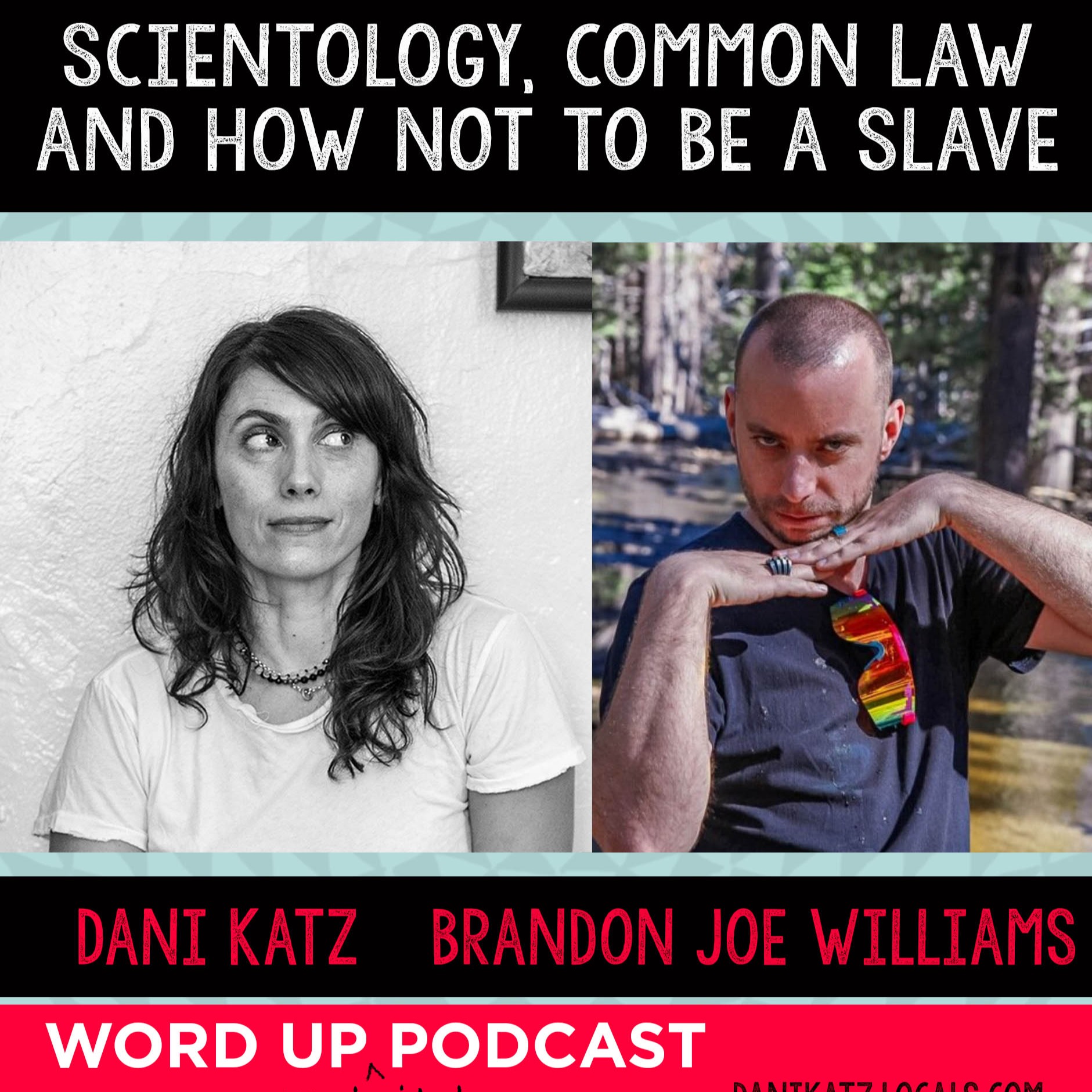 WORD UP with Dani Katz