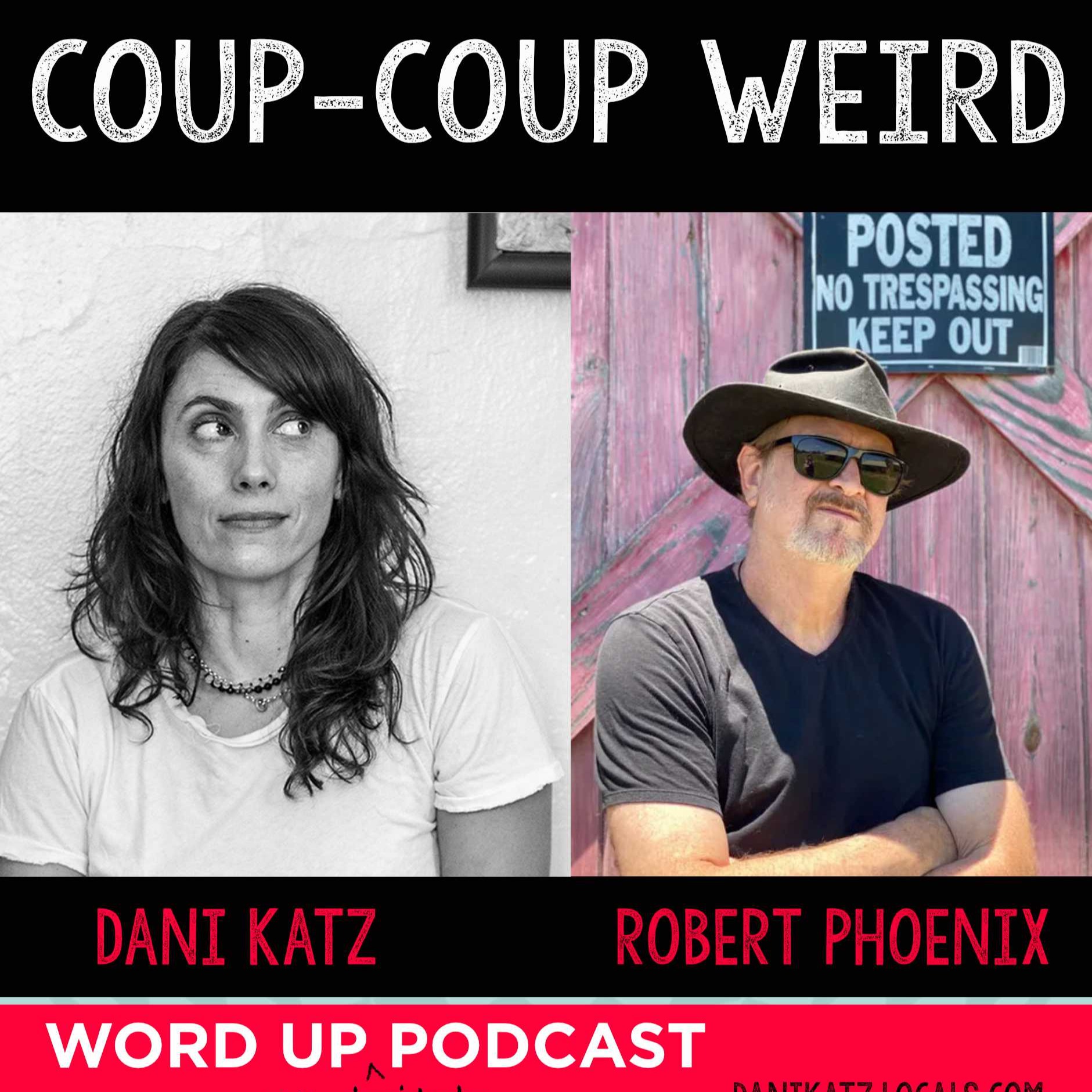 WORD UP with Dani Katz