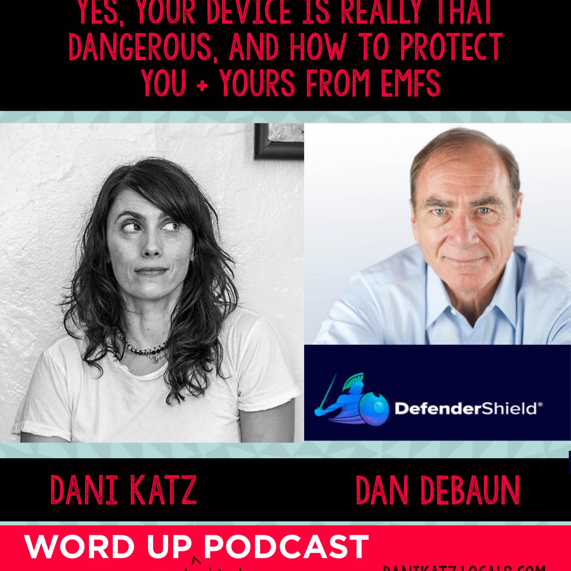 WORD UP with Dani Katz