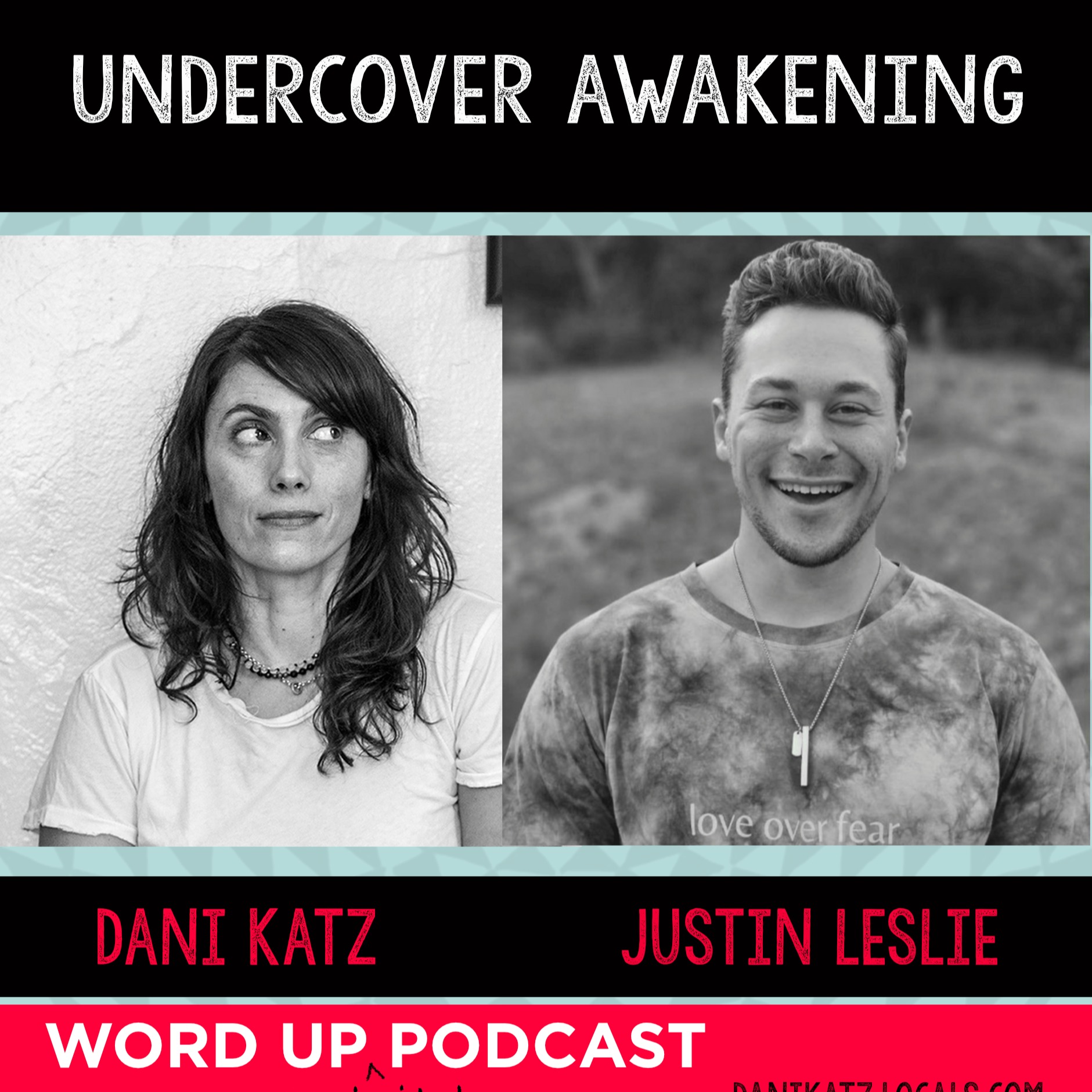 WORD UP with Dani Katz