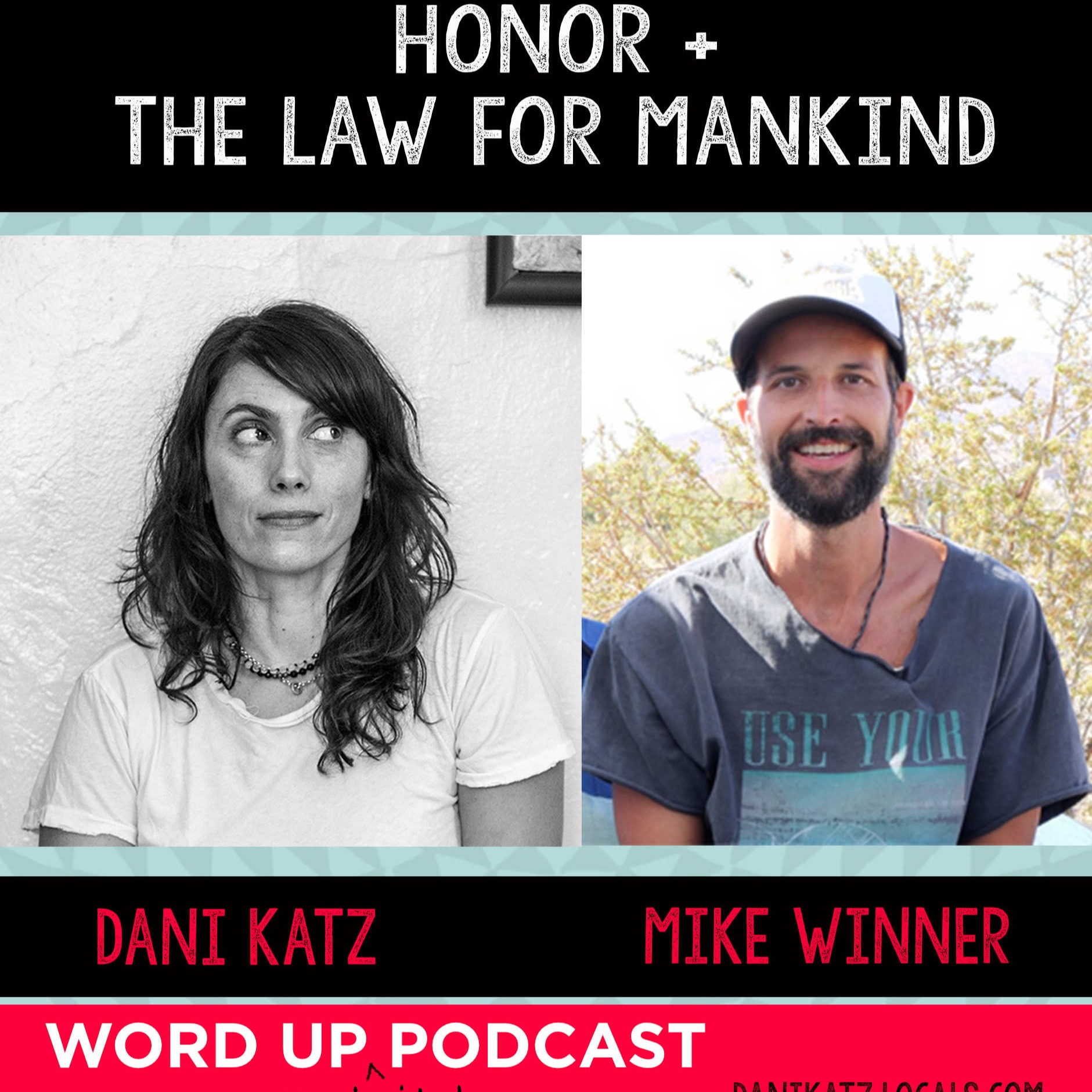 WORD UP with Dani Katz