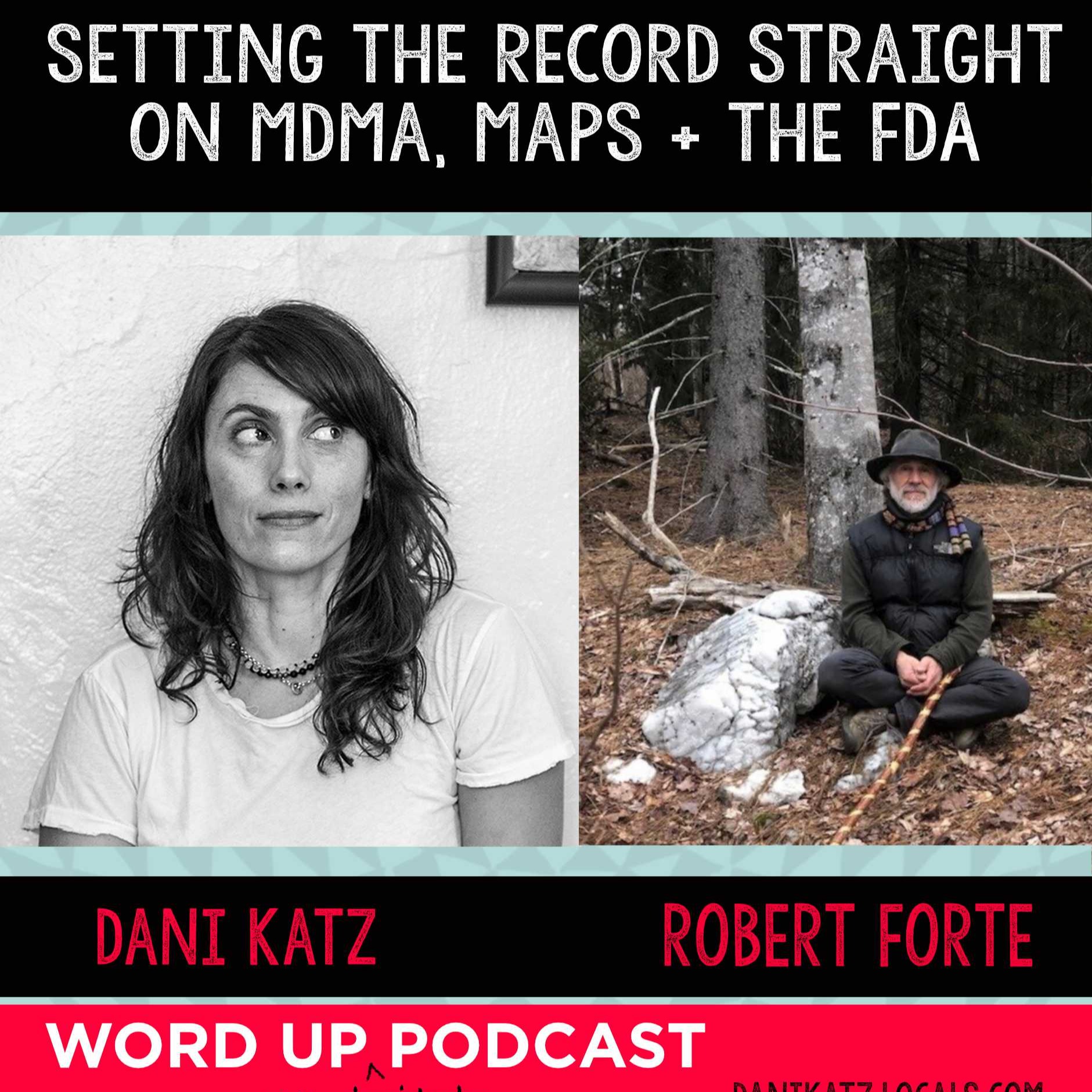 WORD UP with Dani Katz