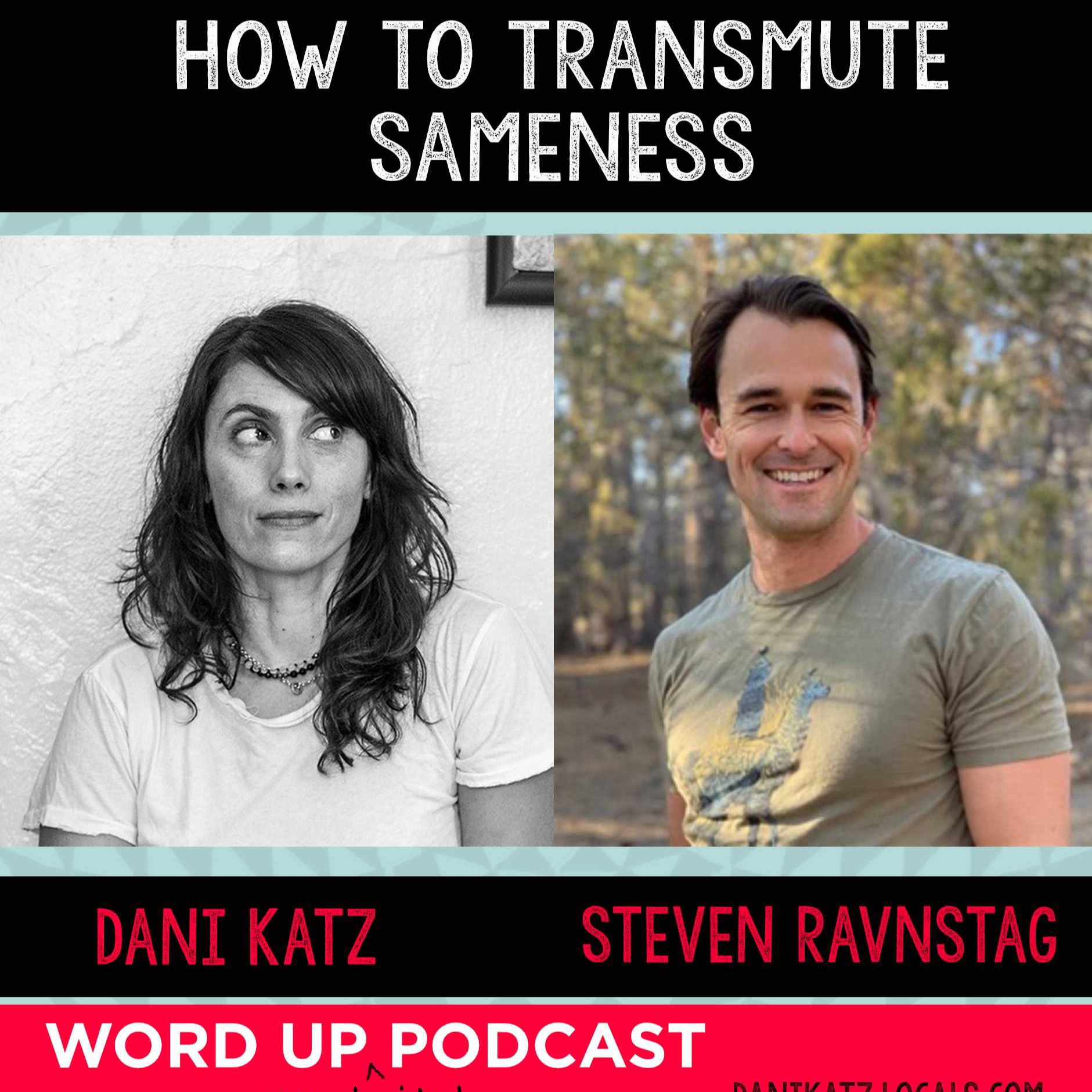 WORD UP with Dani Katz
