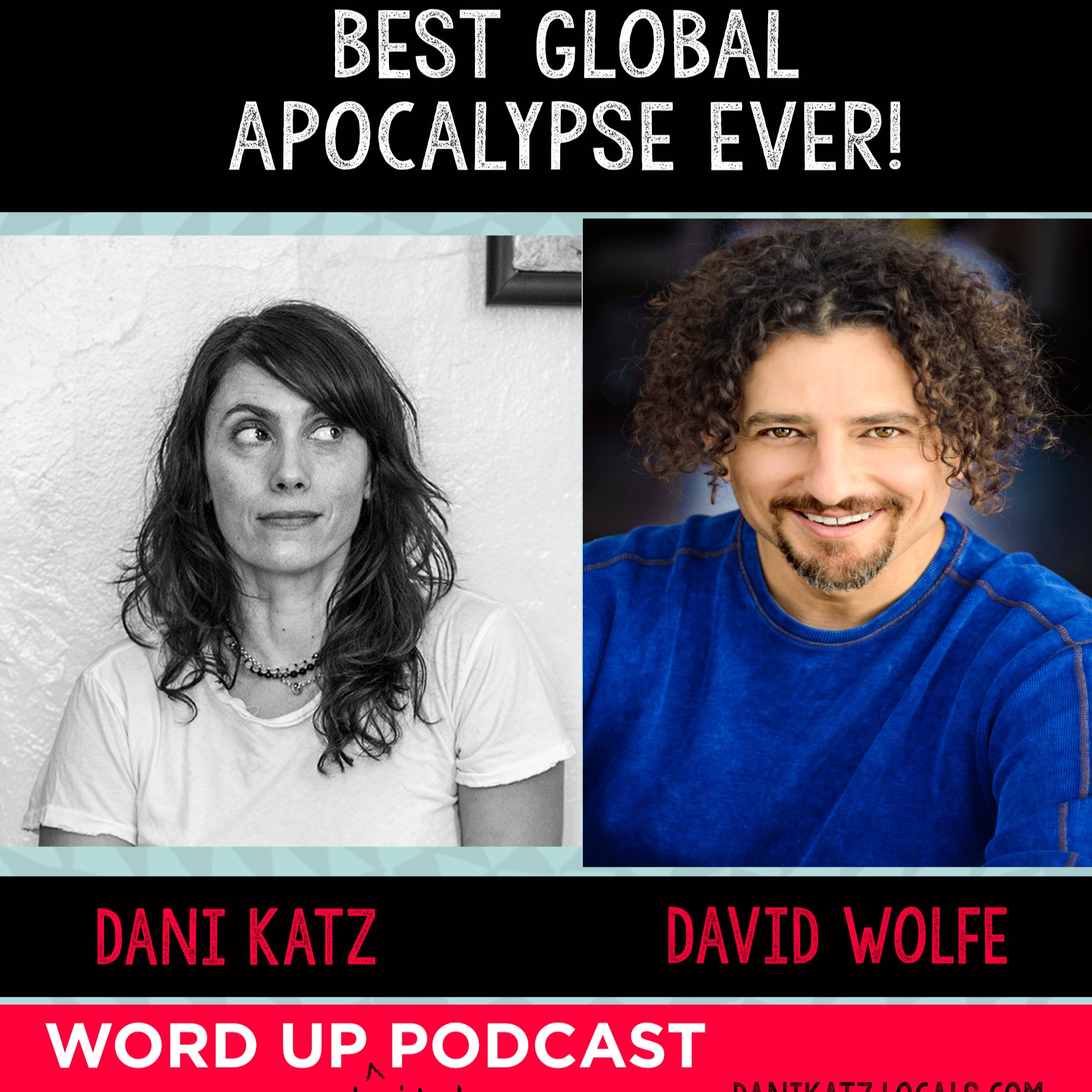 WORD UP with Dani Katz