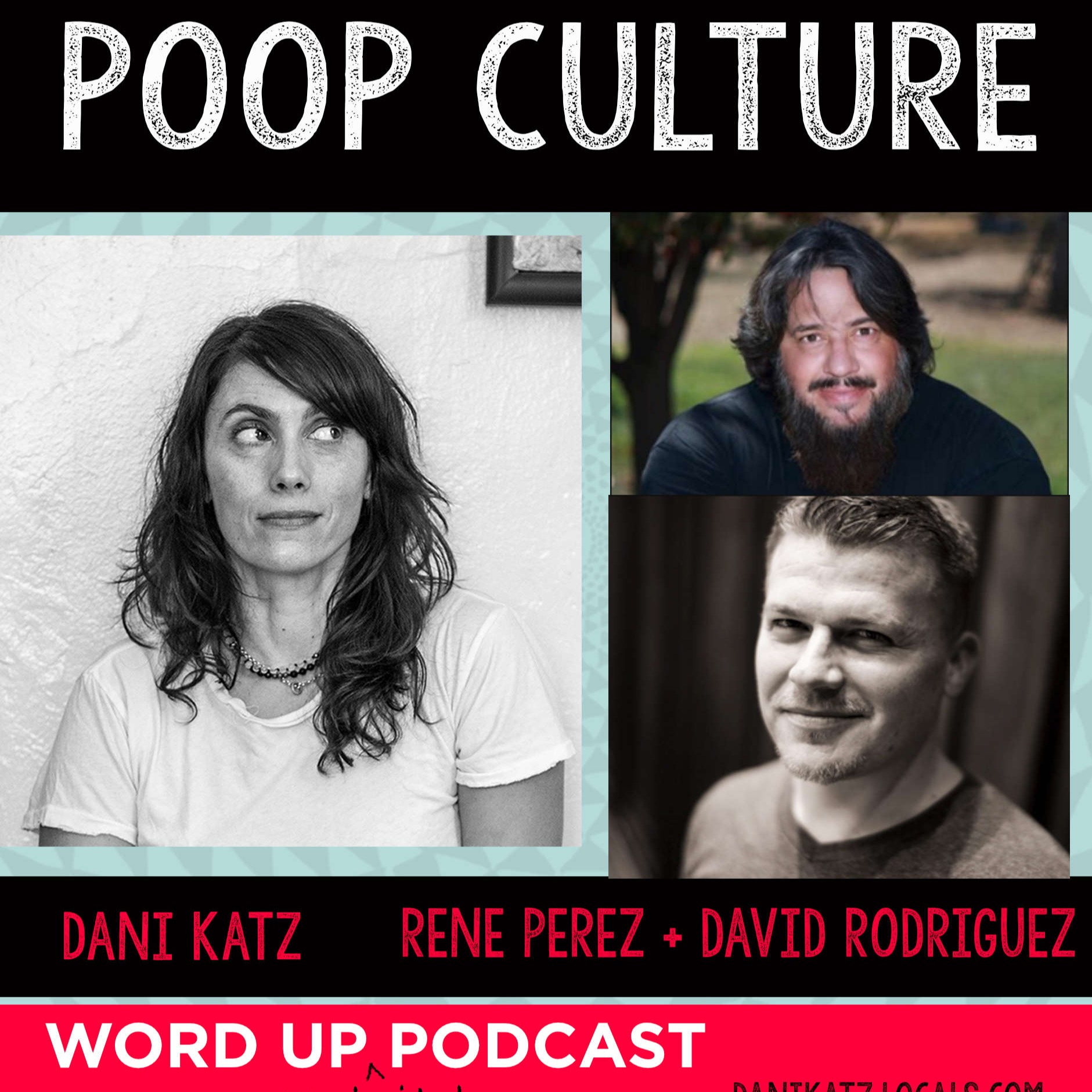 WORD UP with Dani Katz