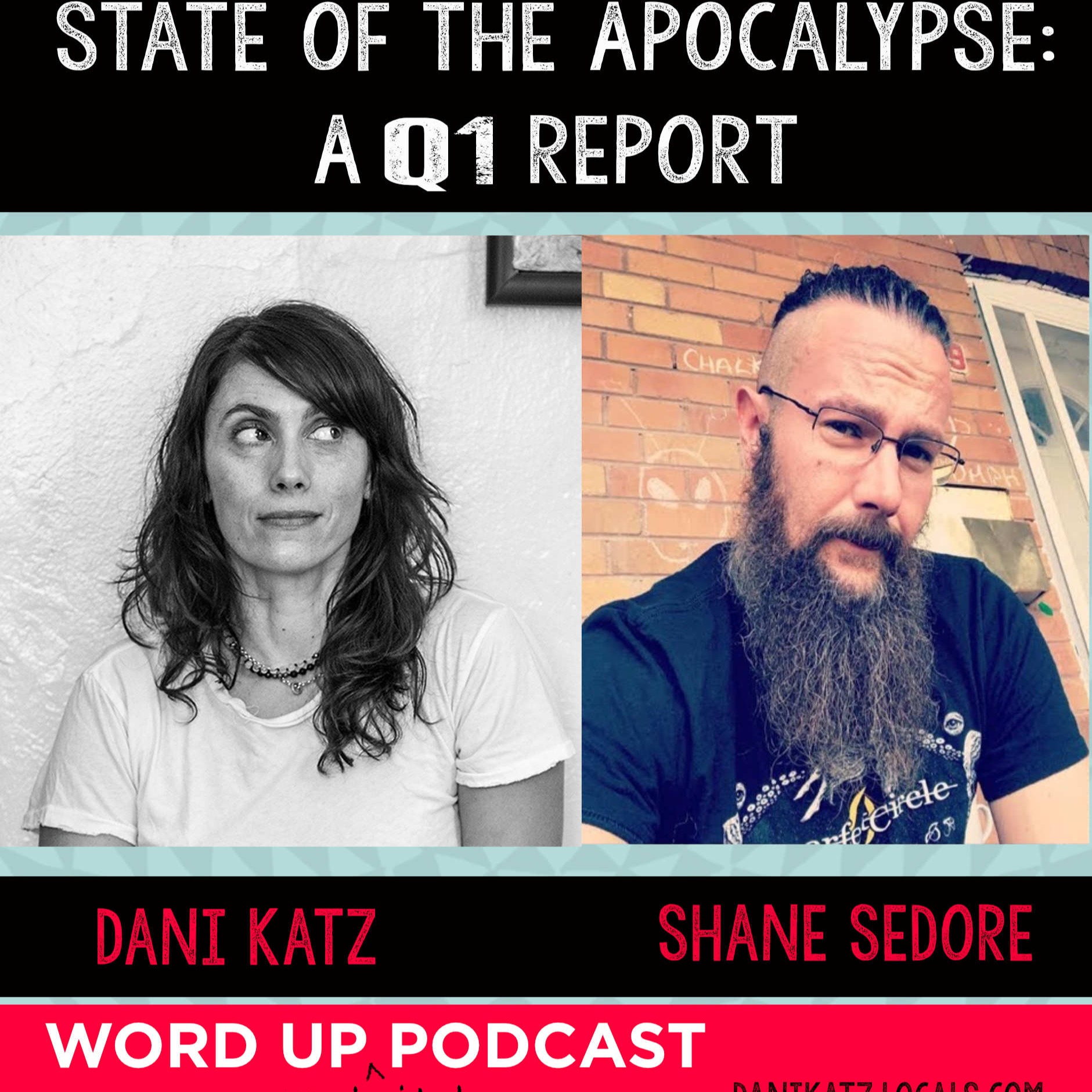 WORD UP with Dani Katz