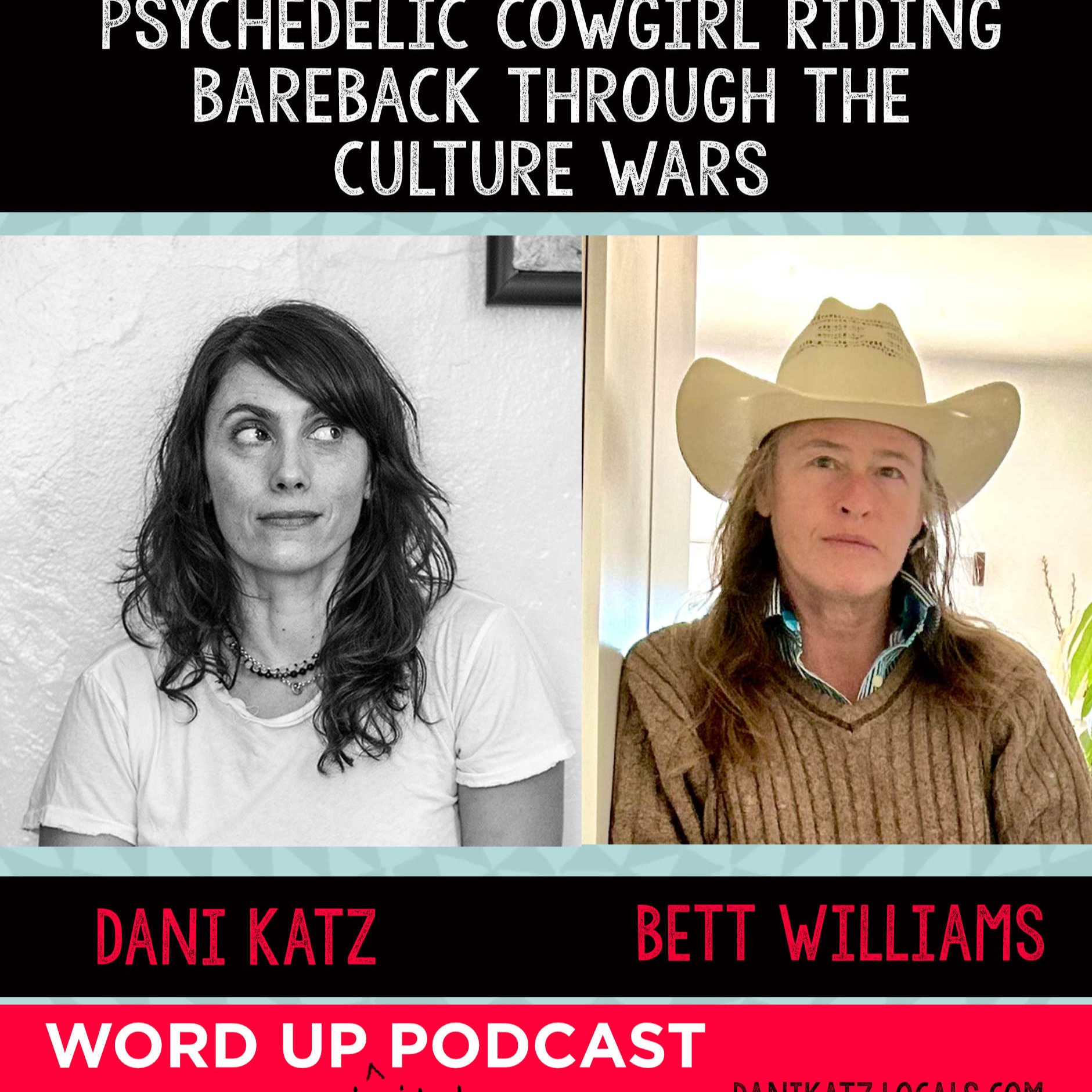 WORD UP with Dani Katz