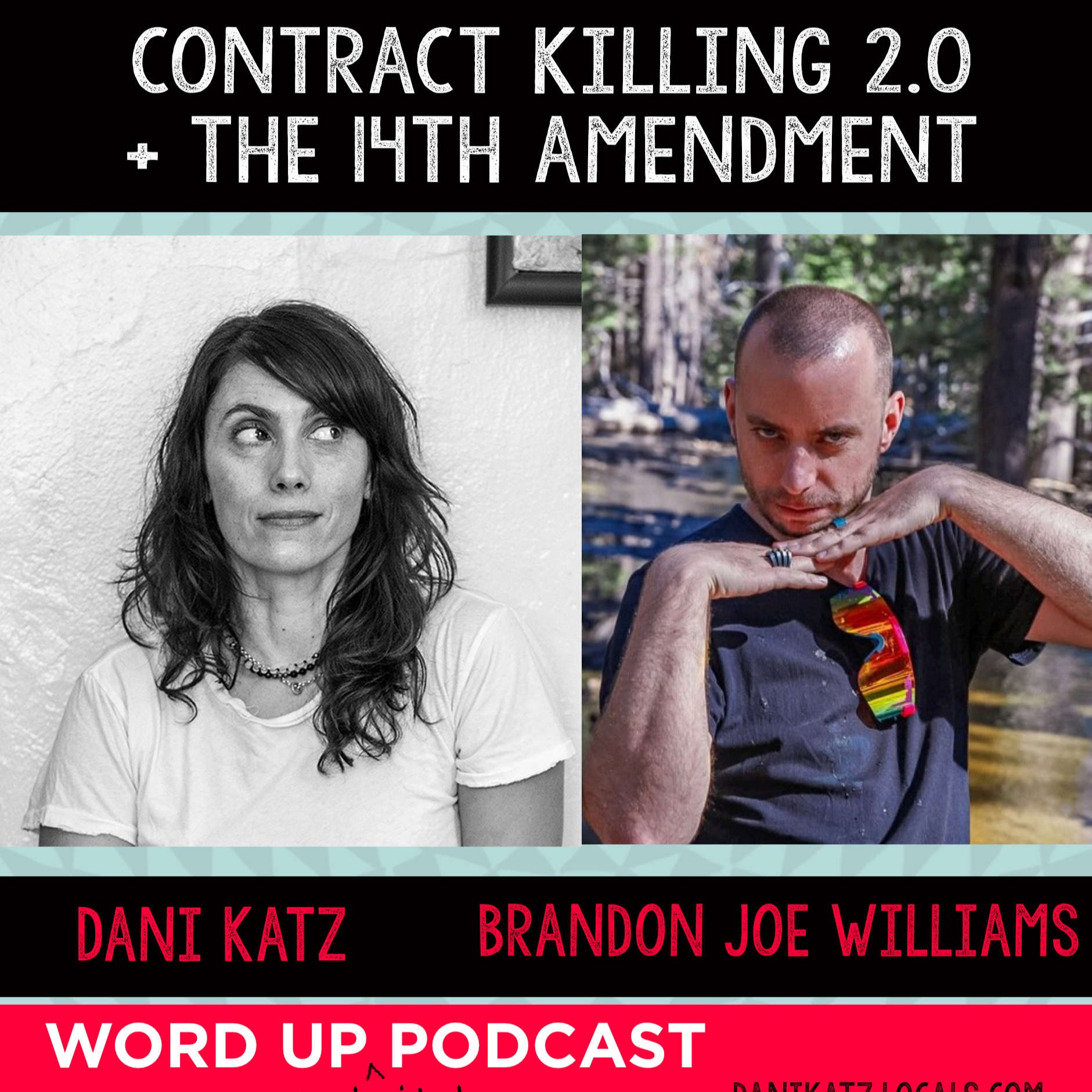 WORD UP with Dani Katz