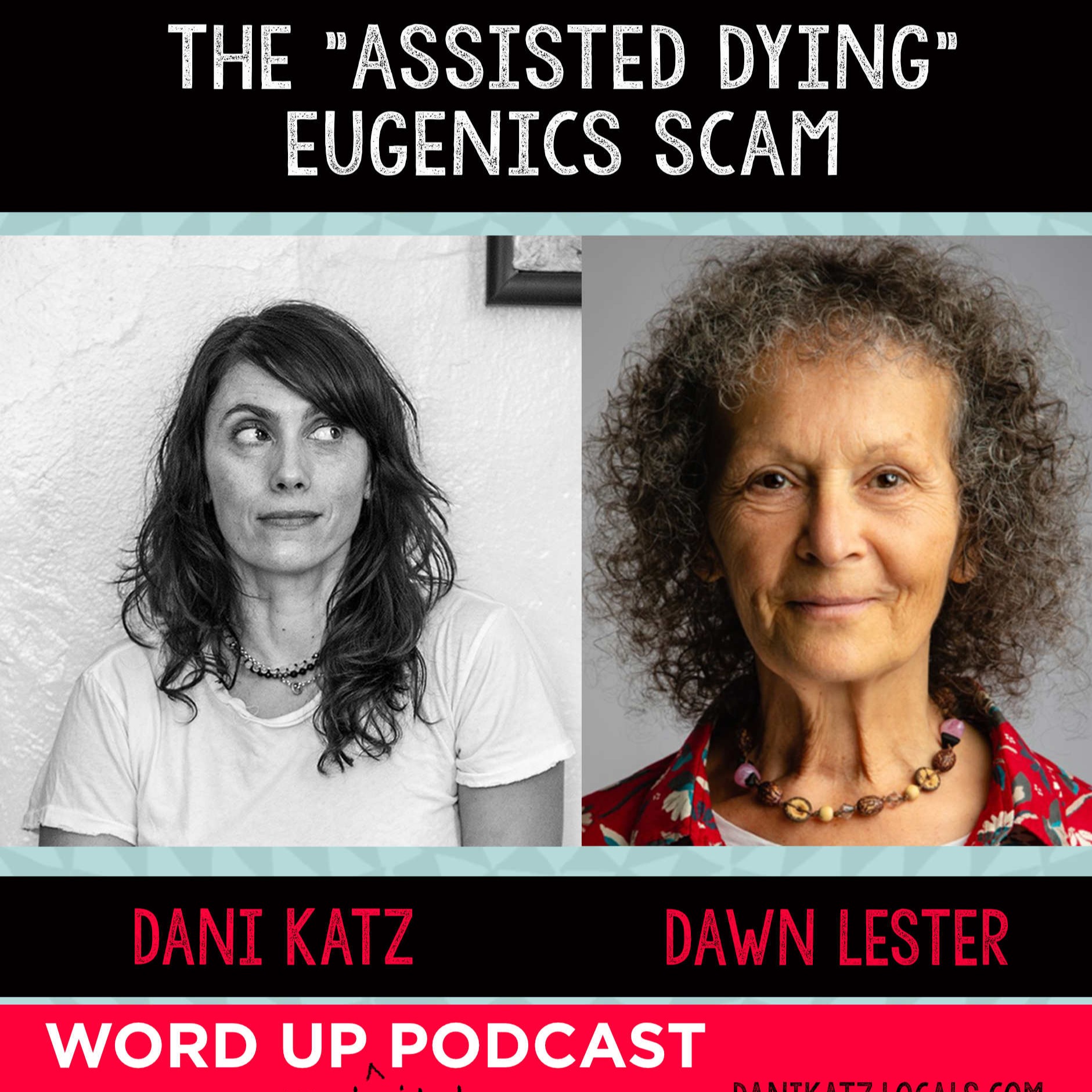 WORD UP with Dani Katz