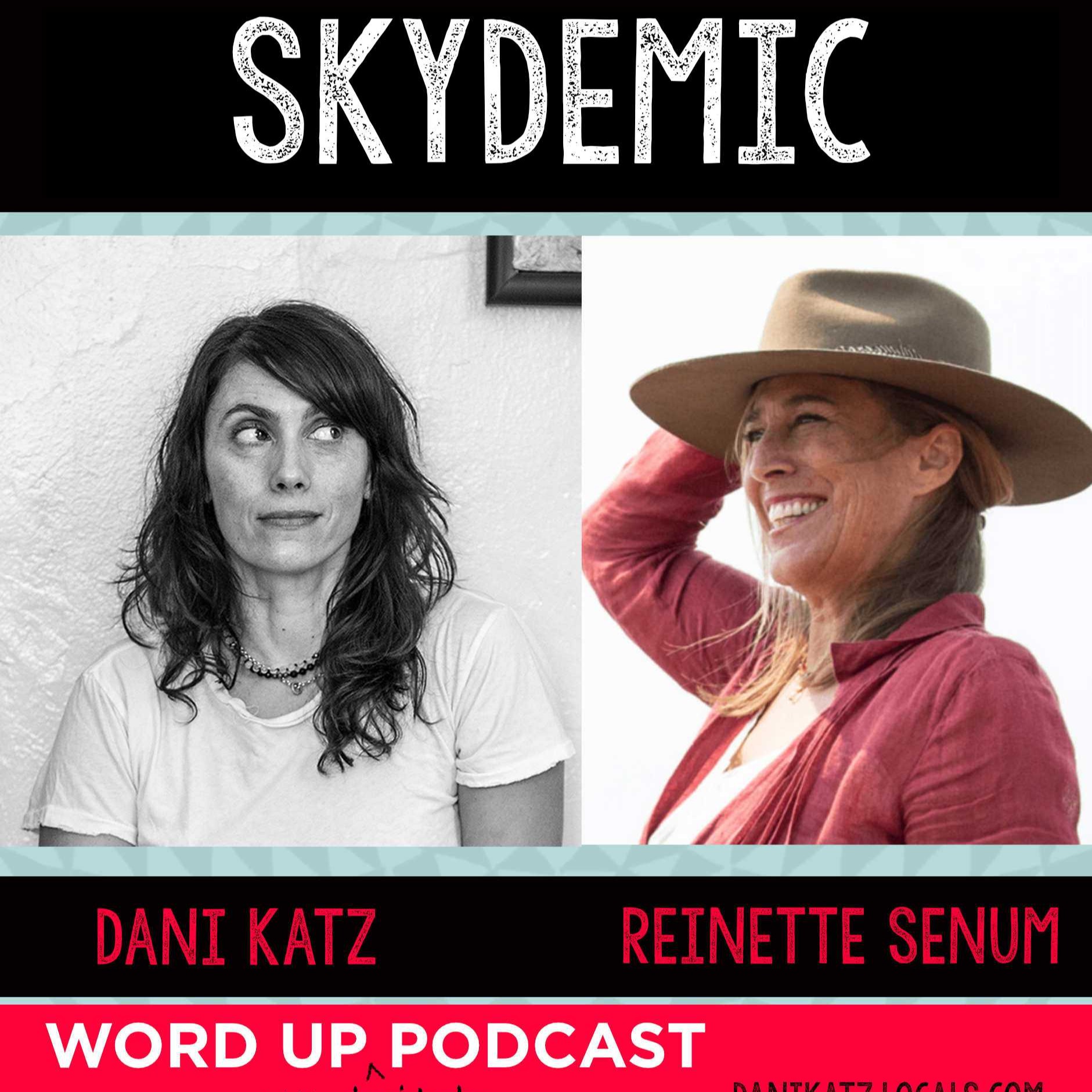 WORD UP with Dani Katz