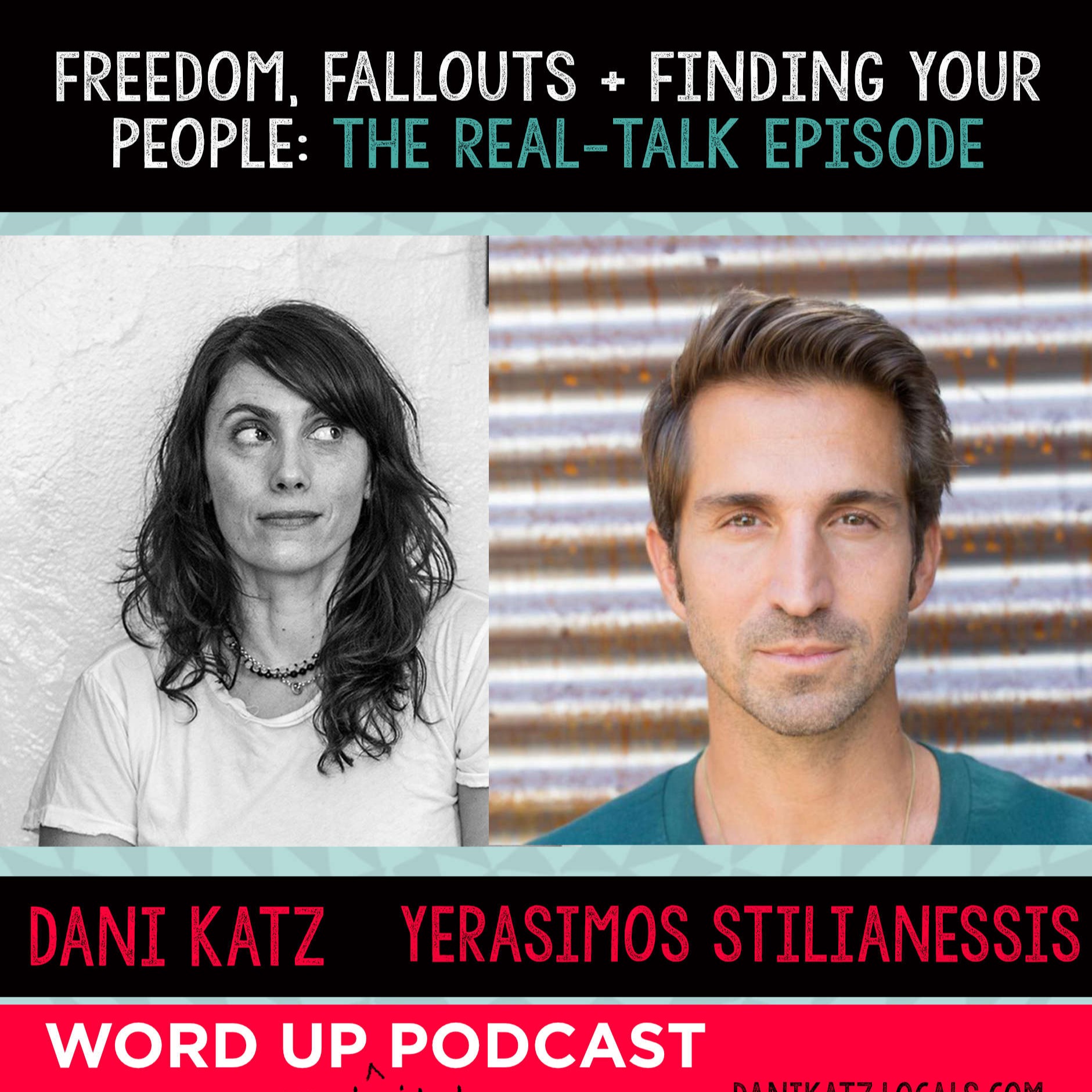 WORD UP with Dani Katz