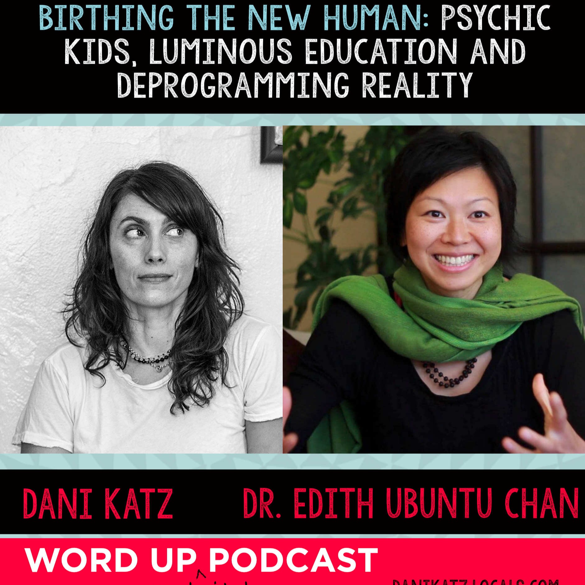 WORD UP with Dani Katz