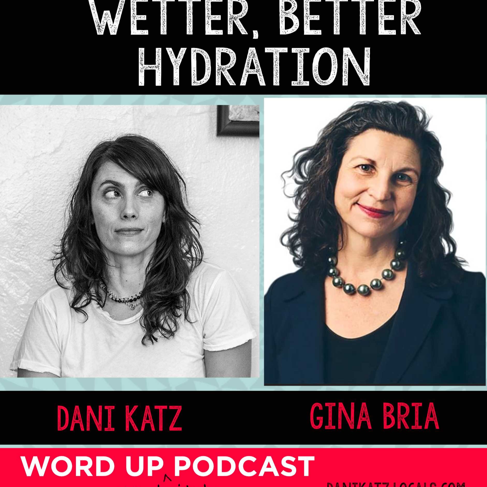 WORD UP with Dani Katz