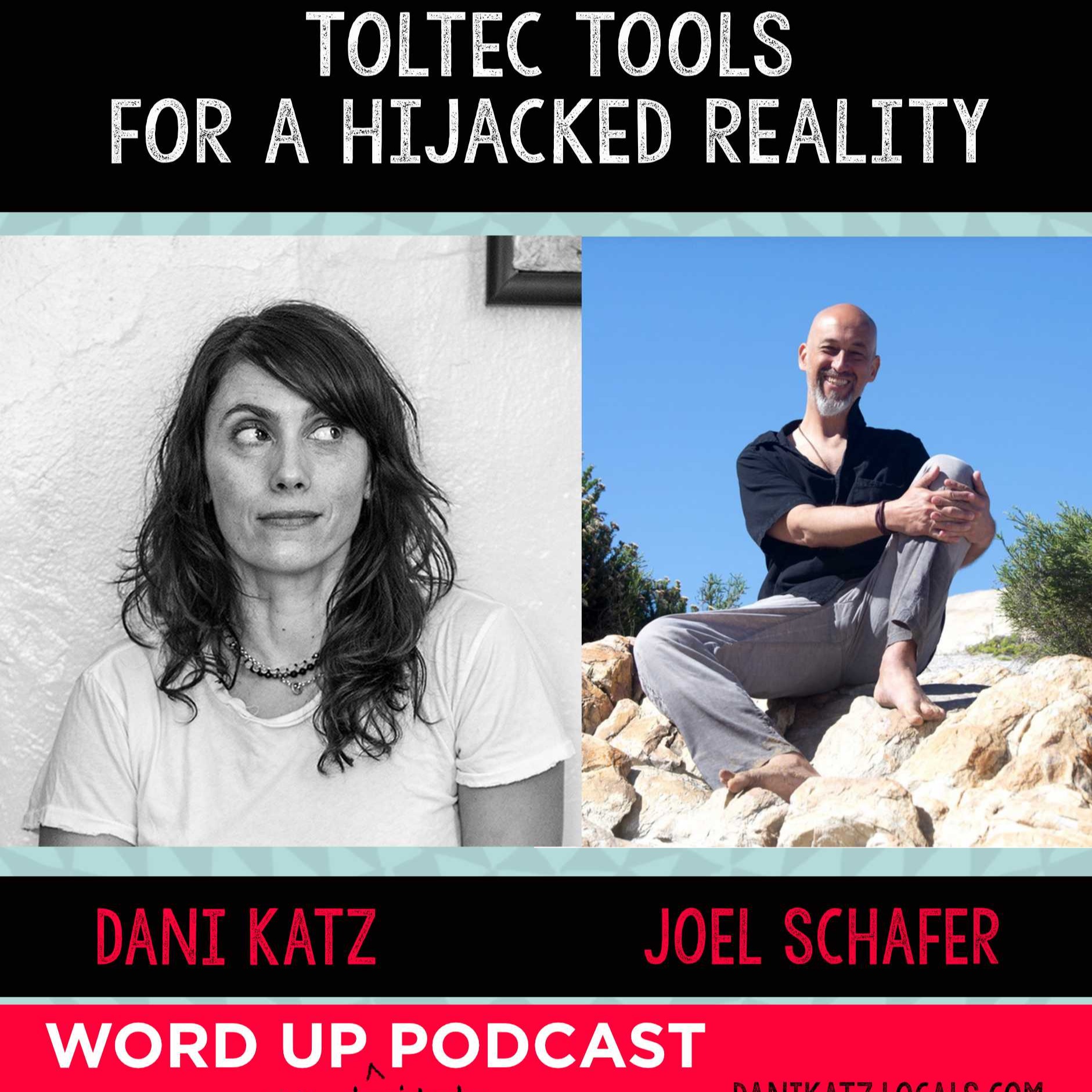 WORD UP with Dani Katz