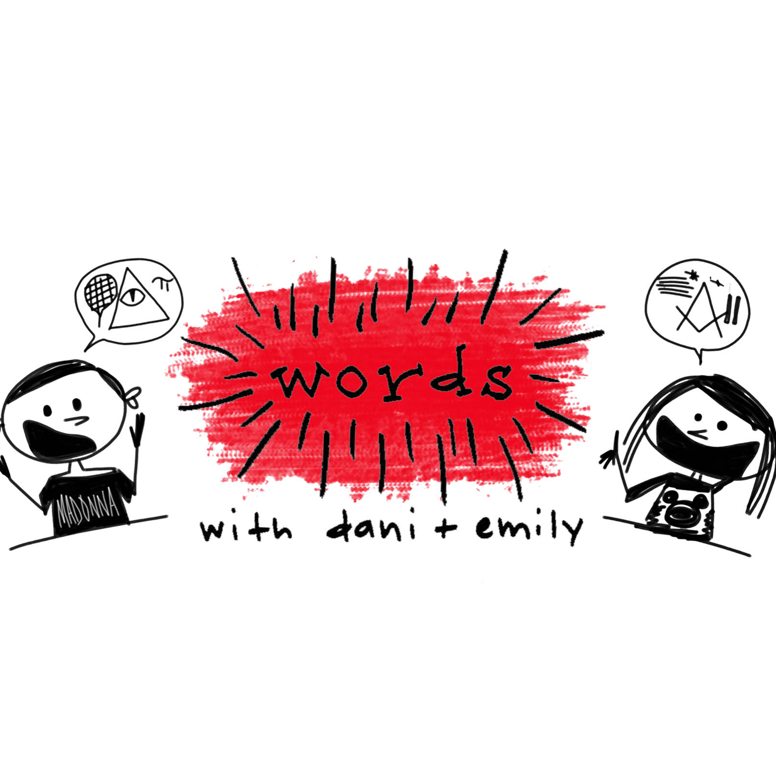 WORD UP with Dani Katz