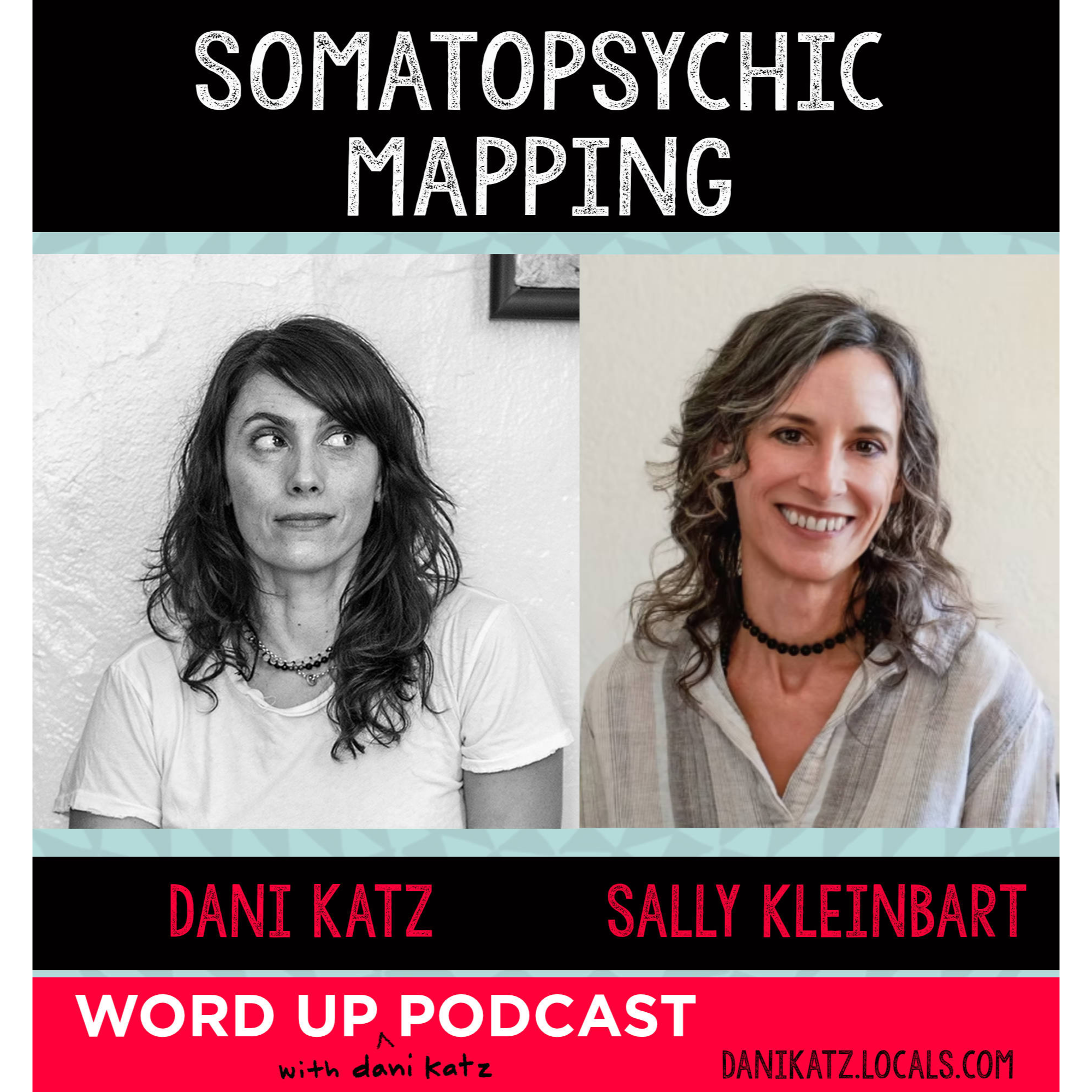 Somatopsychic Mapping with Dr. Sally Kleinbart episode artwork