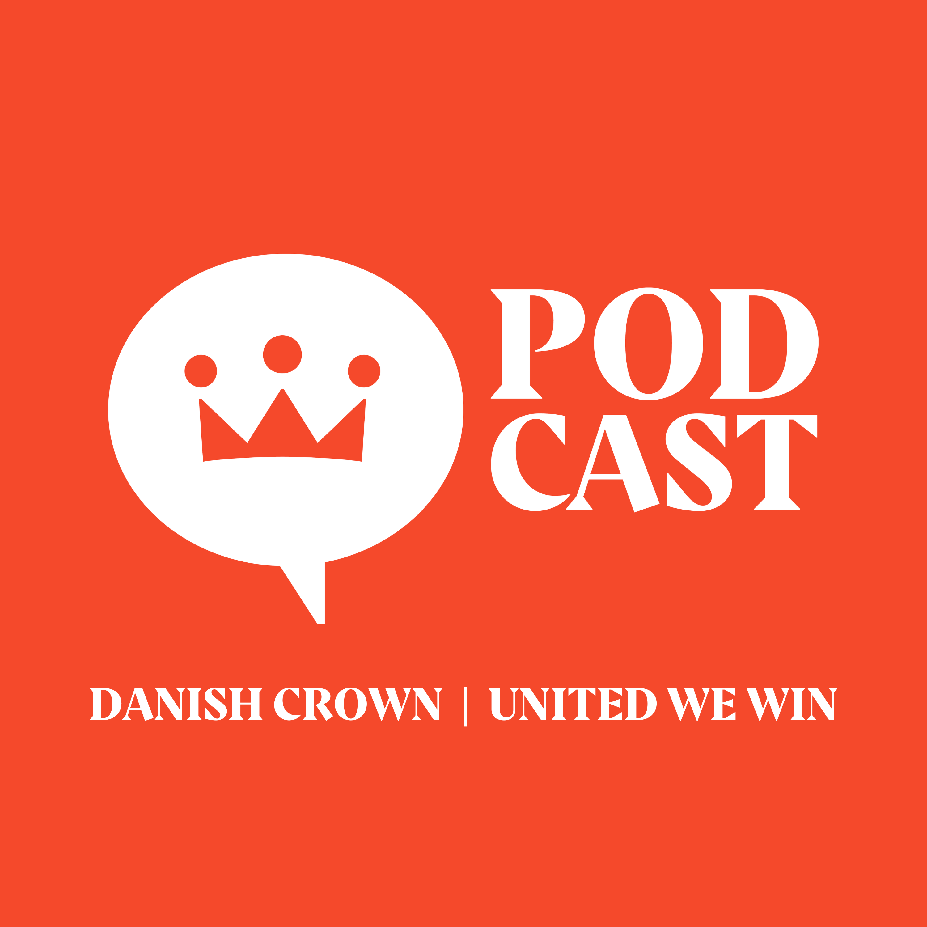 Danish Crown Podcast cover art