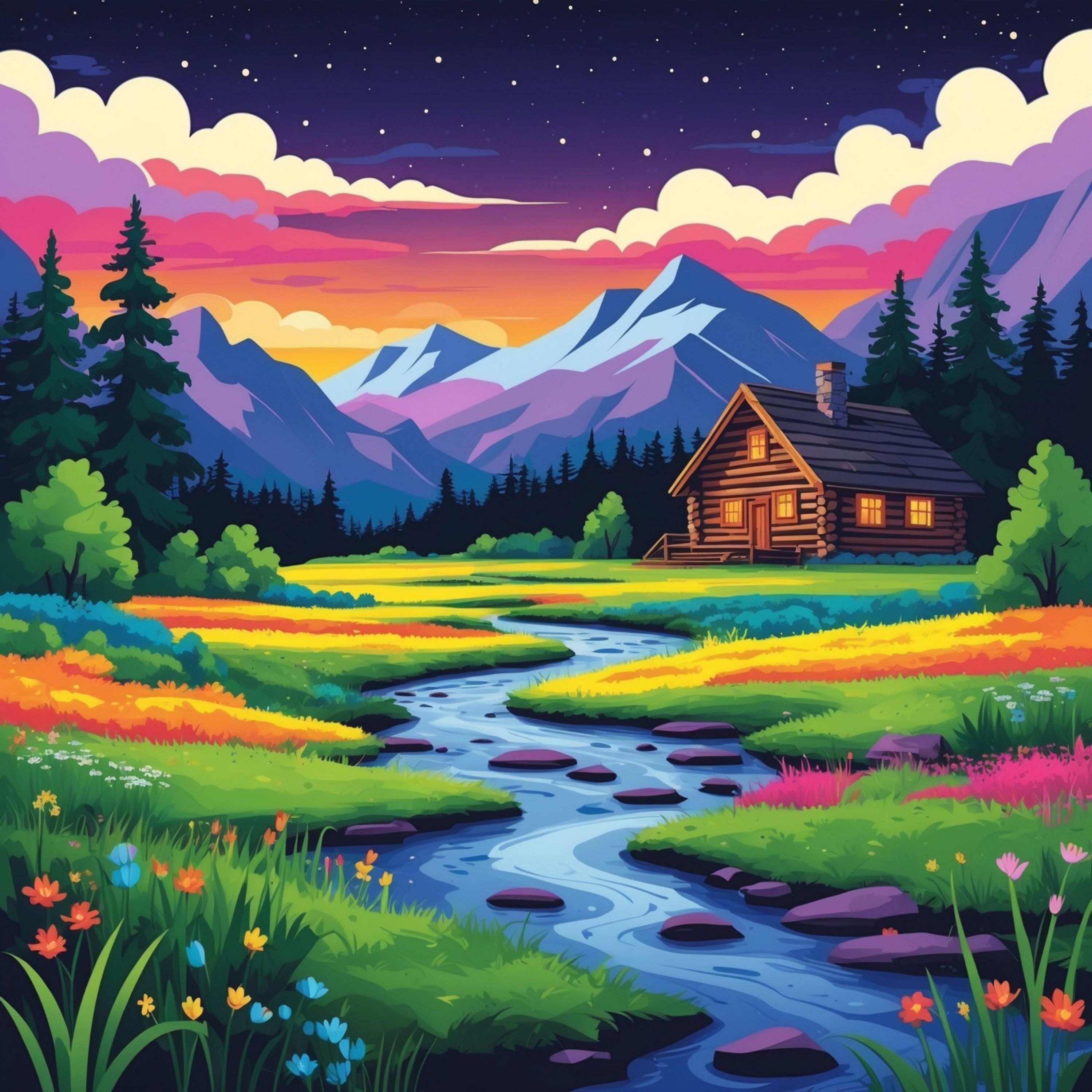 Becoming The Magician's Apprentice (Meditative Bedtime Story)