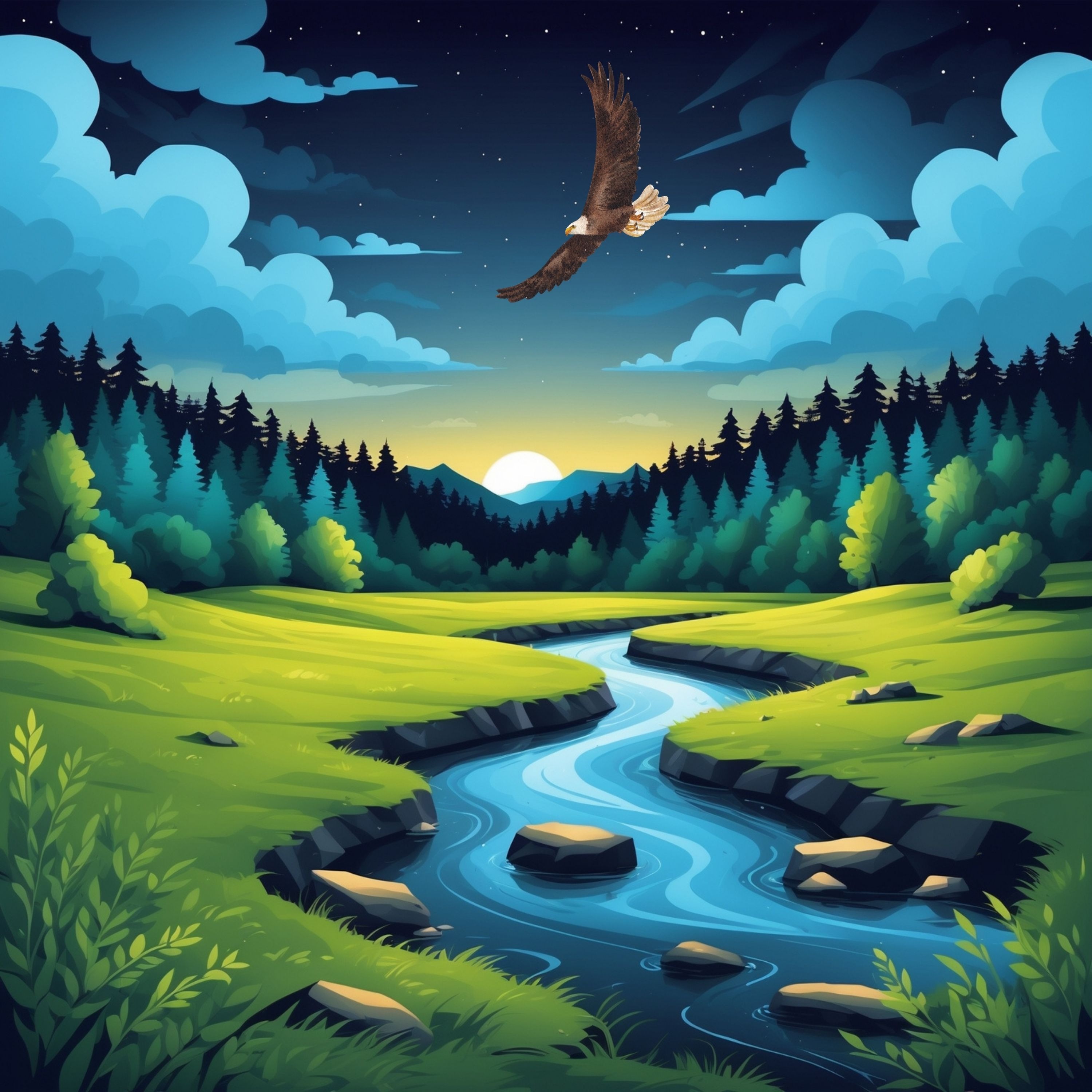 Reality Shifting Through The Seasons (Meditative Bedtime Story)