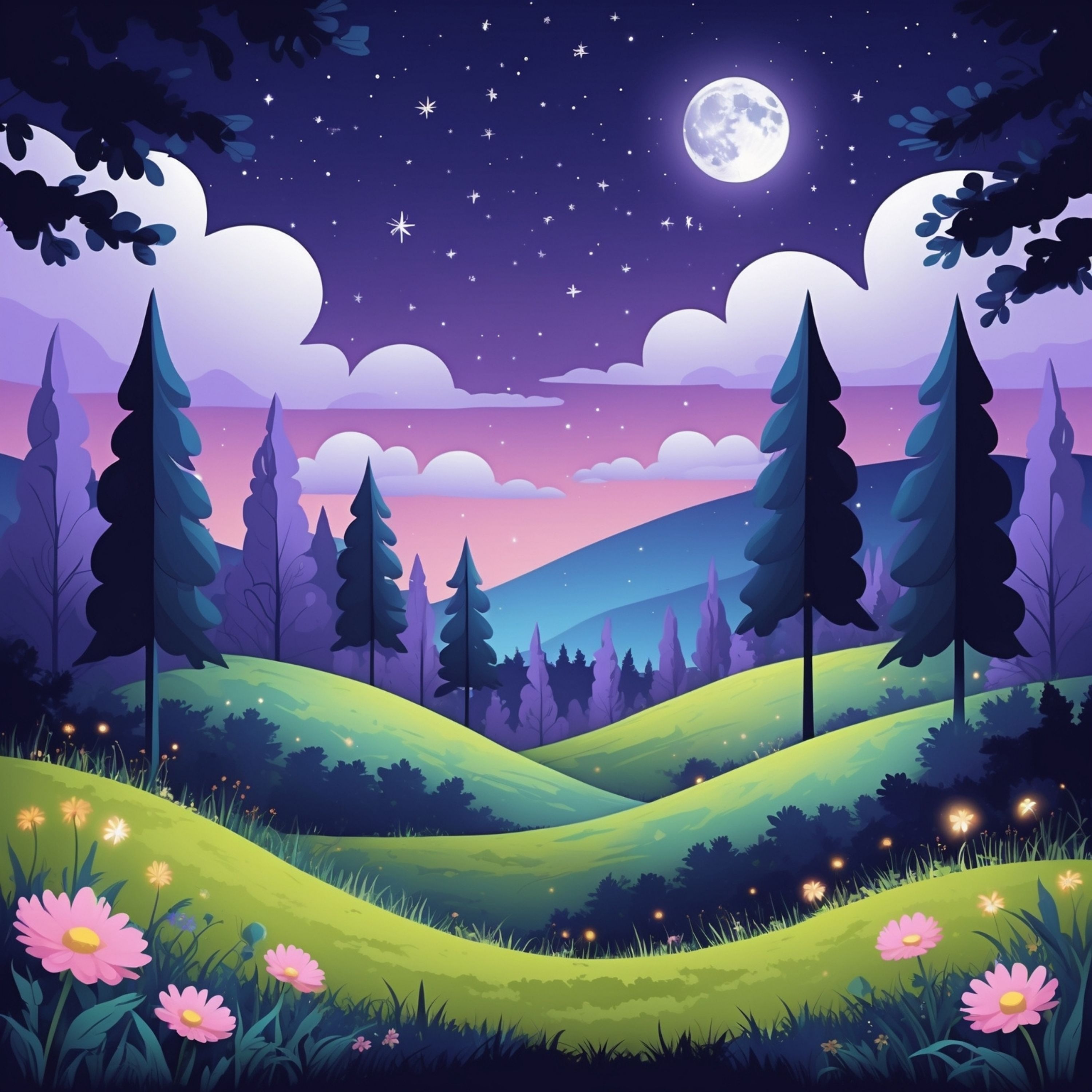 All Night Compilation Of Relaxing Sleep Stories