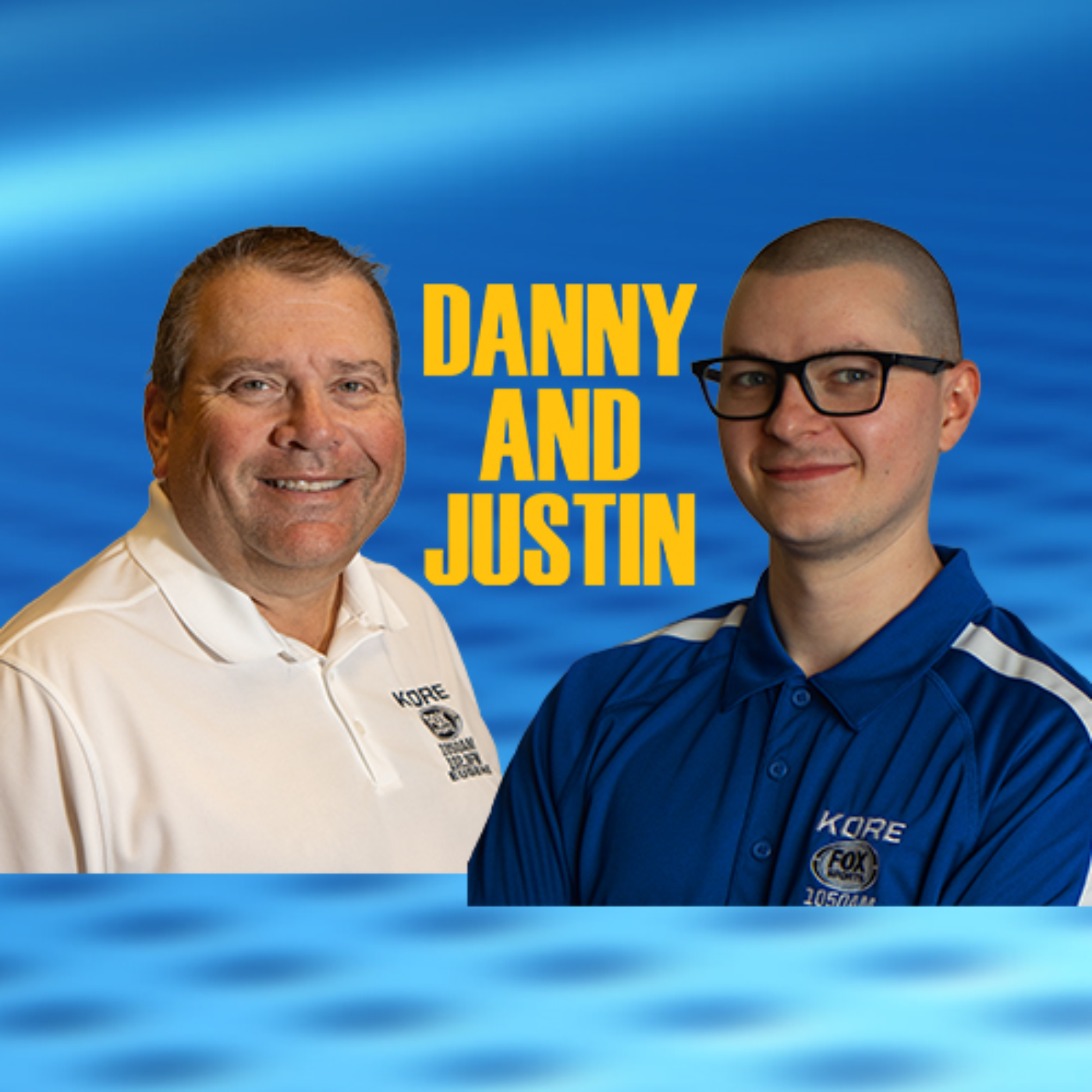 Danny and Justin: The Fastest 60 Minutes in Sports Talk