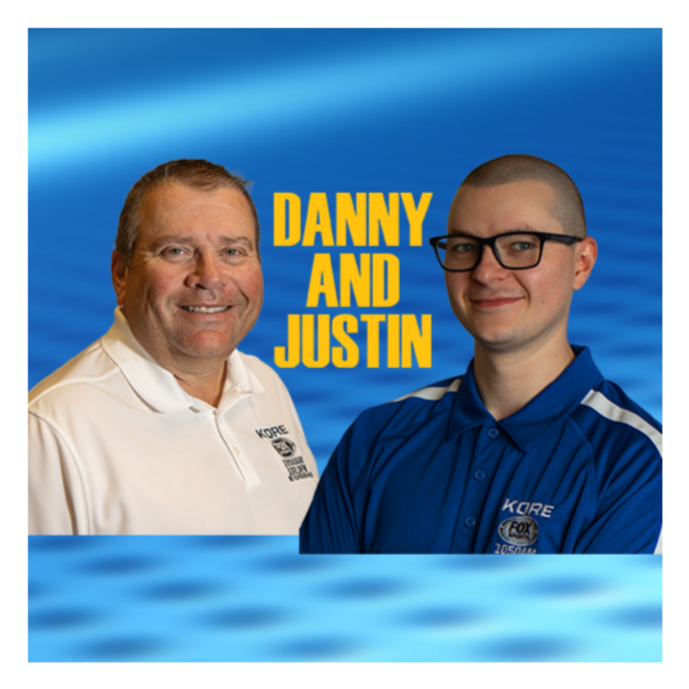 Danny and Justin: The Fastest 60 Minutes in Sports Talk