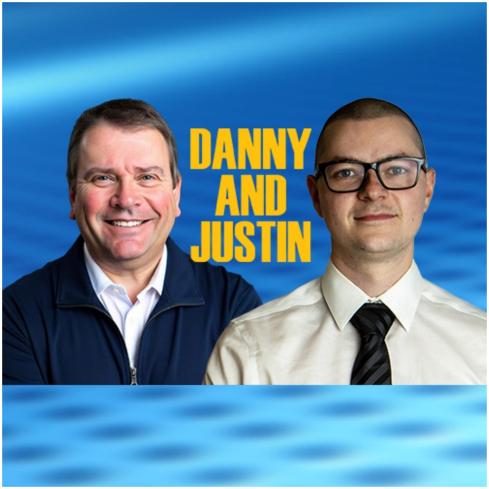 Danny and Justin: The Fastest 60 Minutes in Sports Talk