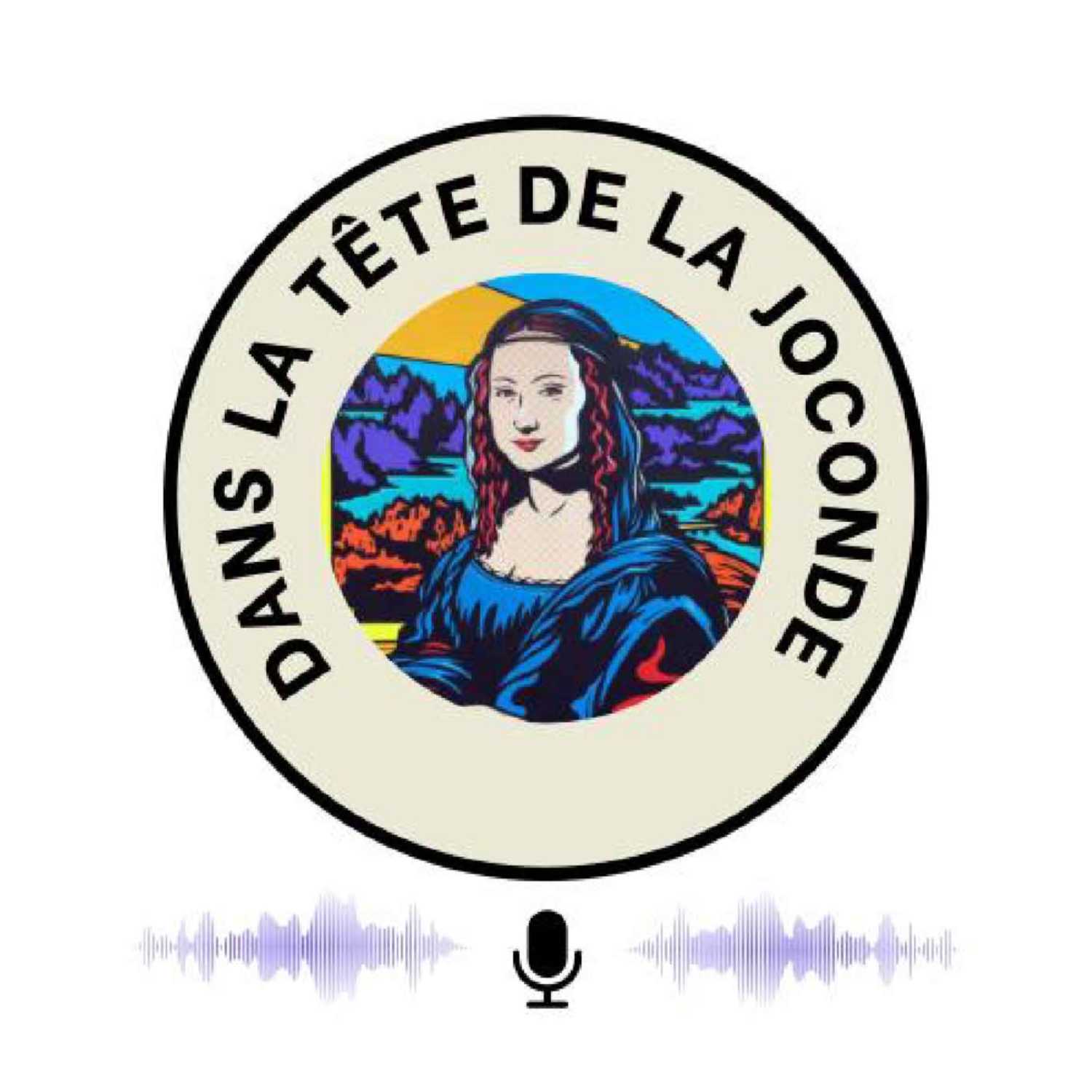 Dans la tête de la Joconde
