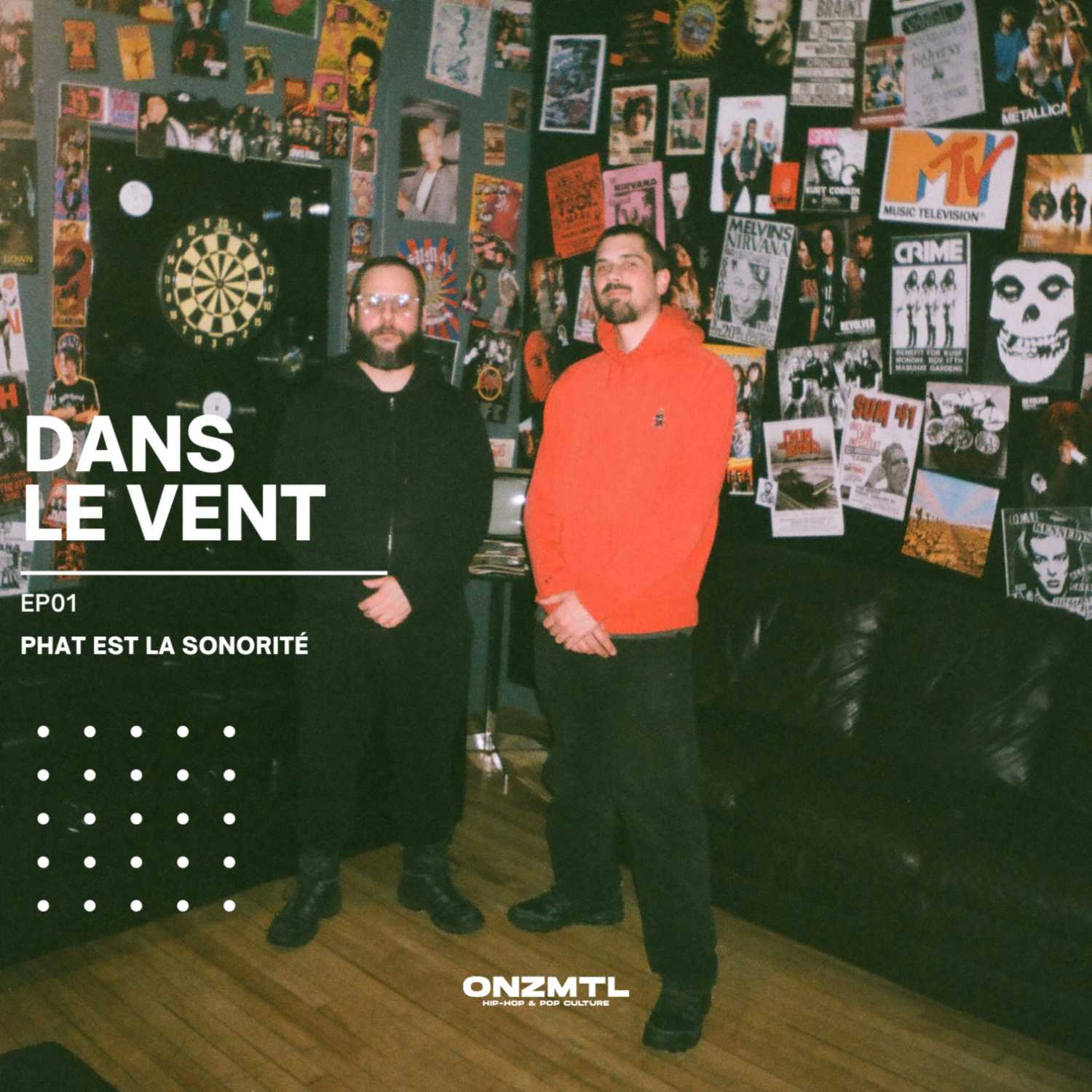 Phat est la sonorité - Dans Le Vent | Archiver la culture ect. episode artwork