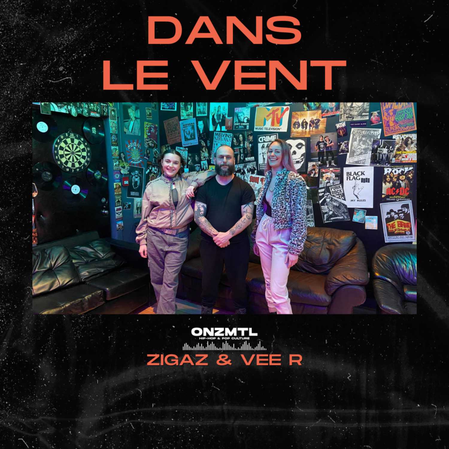 ZIGAZ - Vee R - Dans Le Vent | Être une femme dans l'industrie, se battre deux fois + ect. episode artwork