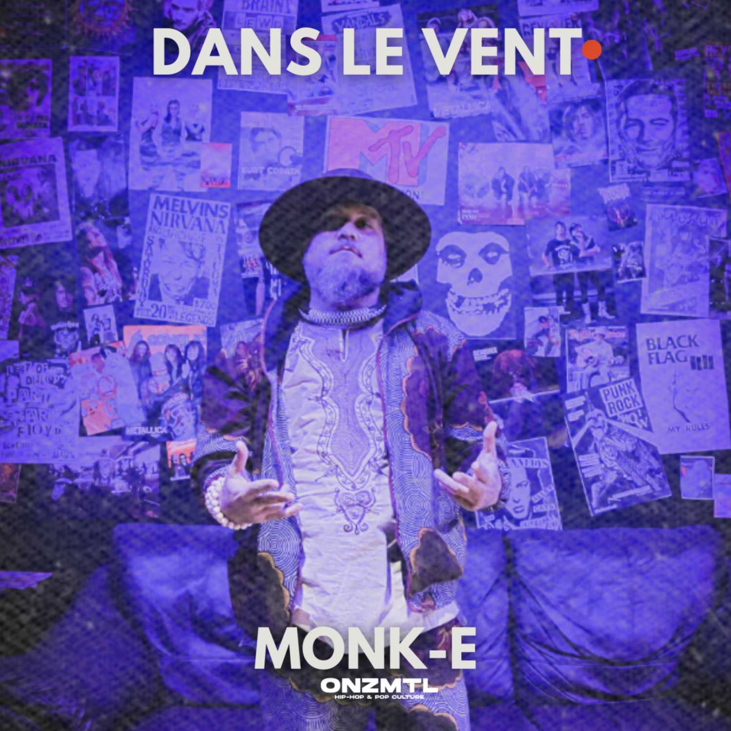 Monk.E - Dans Le Vent | Philosophie, NAIVE, être un electron libre, importance de la culture Hip-hop ect. episode artwork