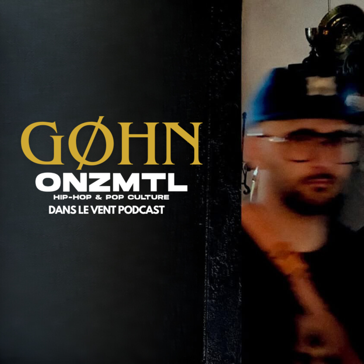 GØHN - Dans Le Vent | Krafft, Musicien et producteur, Faux fuyant, collaborations, culture rock et rap episode artwork