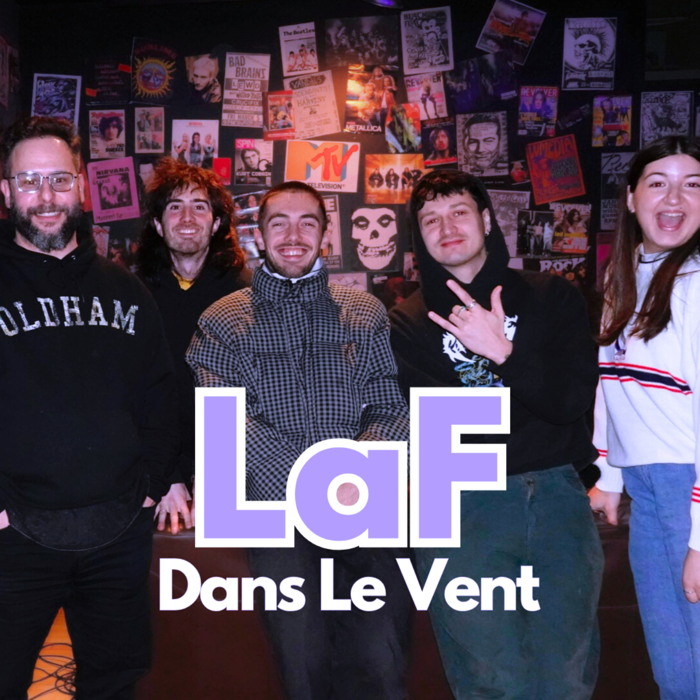 Dans Le Vent