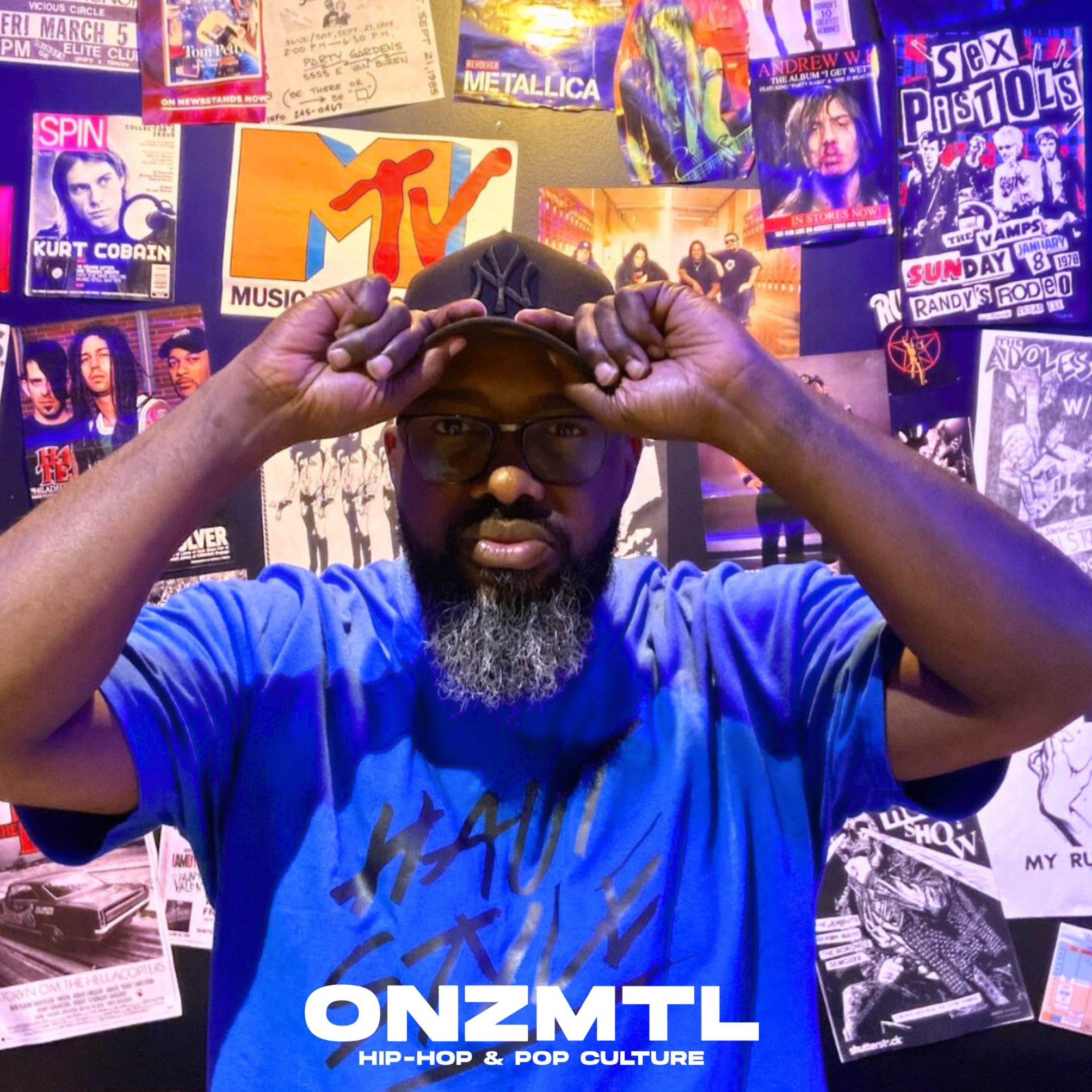Gino Deca aka Dix-Iple Deca - Dans Le Vent | un été de show, les Cypher, un nouvel album, être père et rappeur ect. episode artwork