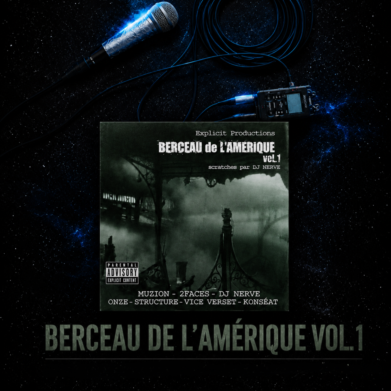 L'esprit et la Lettre |  Berceau de l’Amérique, volume 1 episode artwork