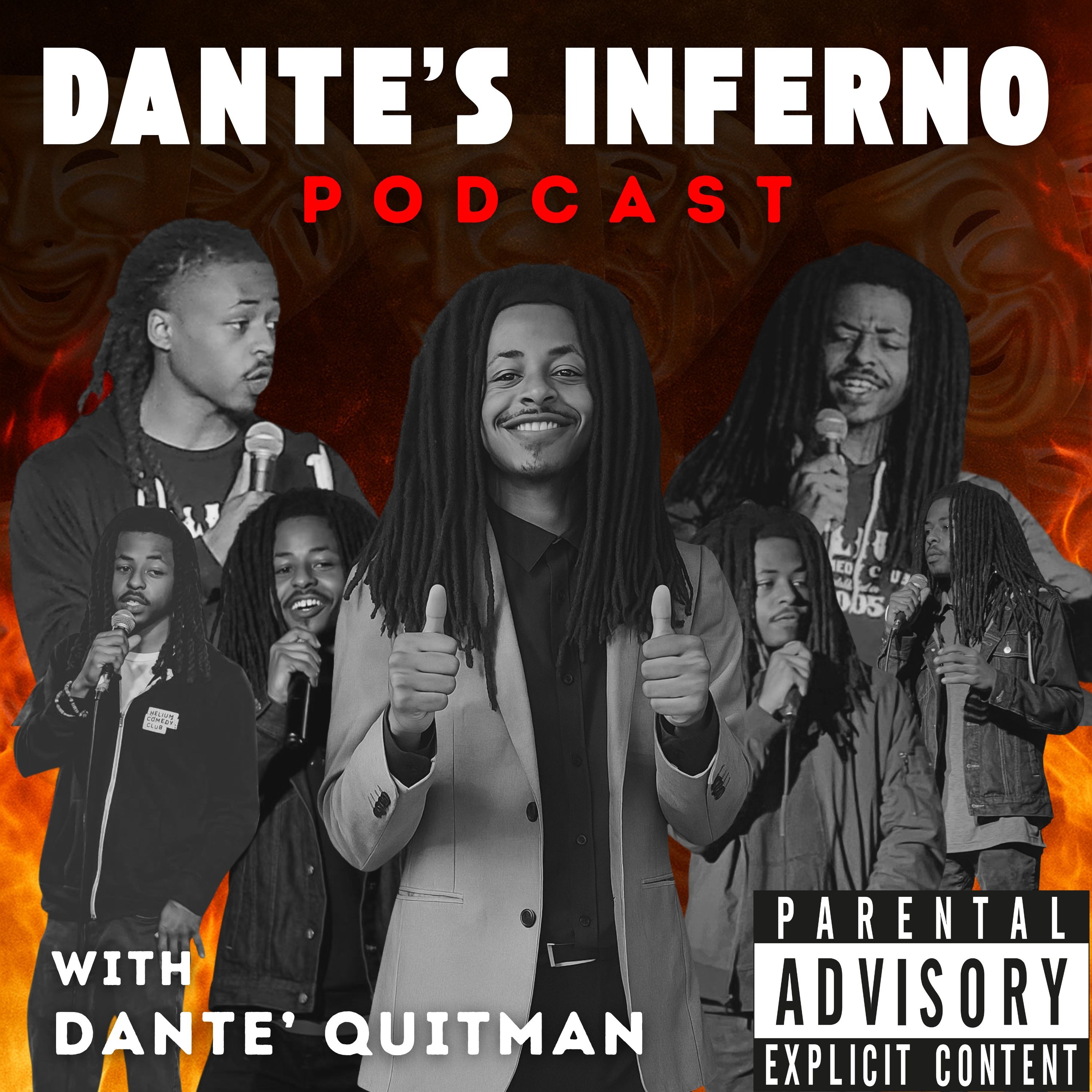 Dante\'s Inferno Podcast