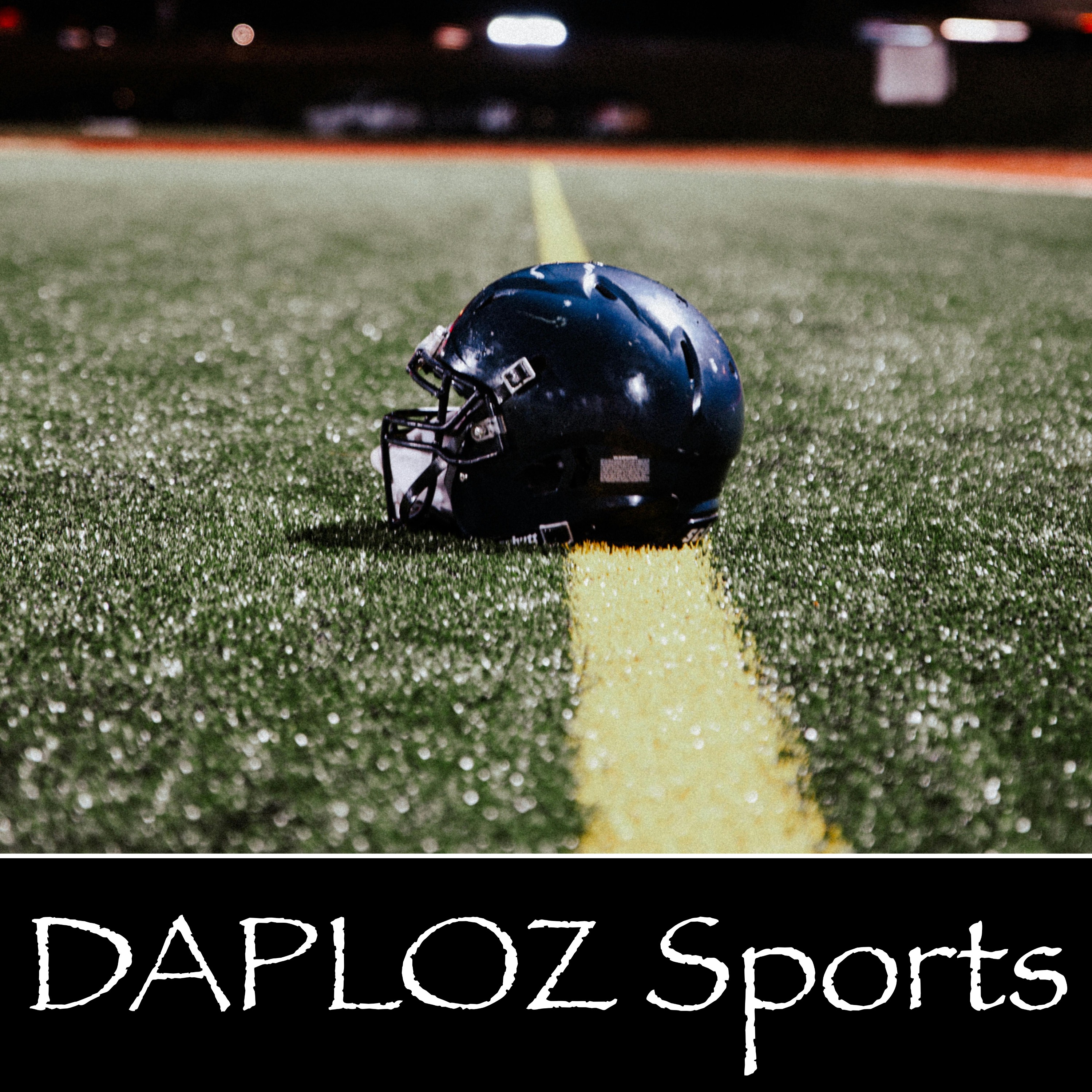 DAPLOZ Sports podcast artwork