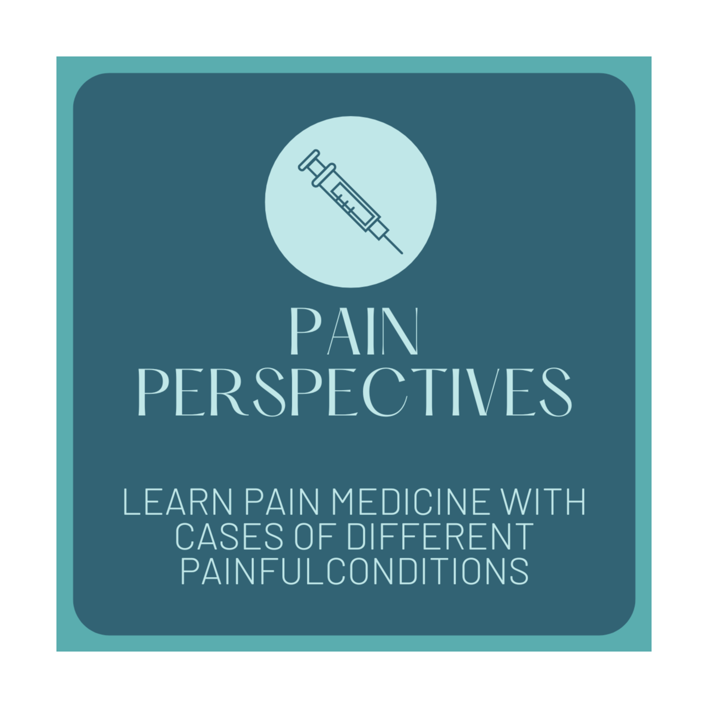 Pain Perspectives