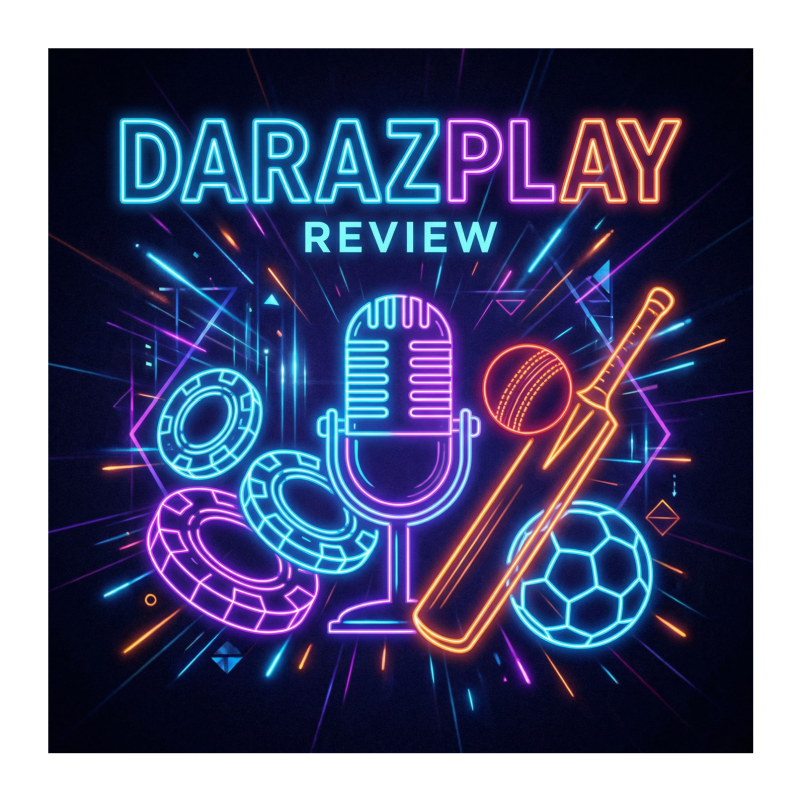Darazplay Podcast cover art