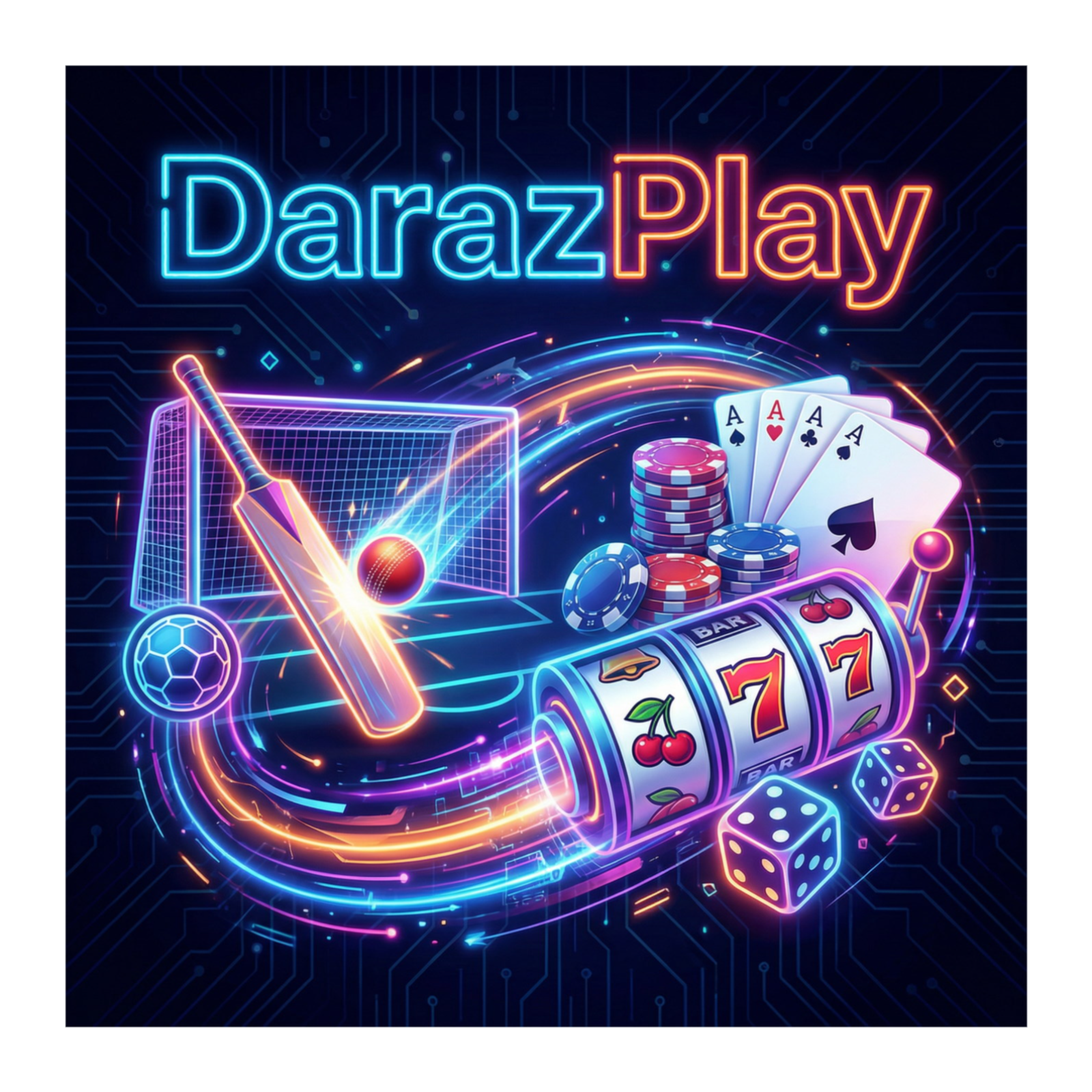 DarazPlay Show cover art