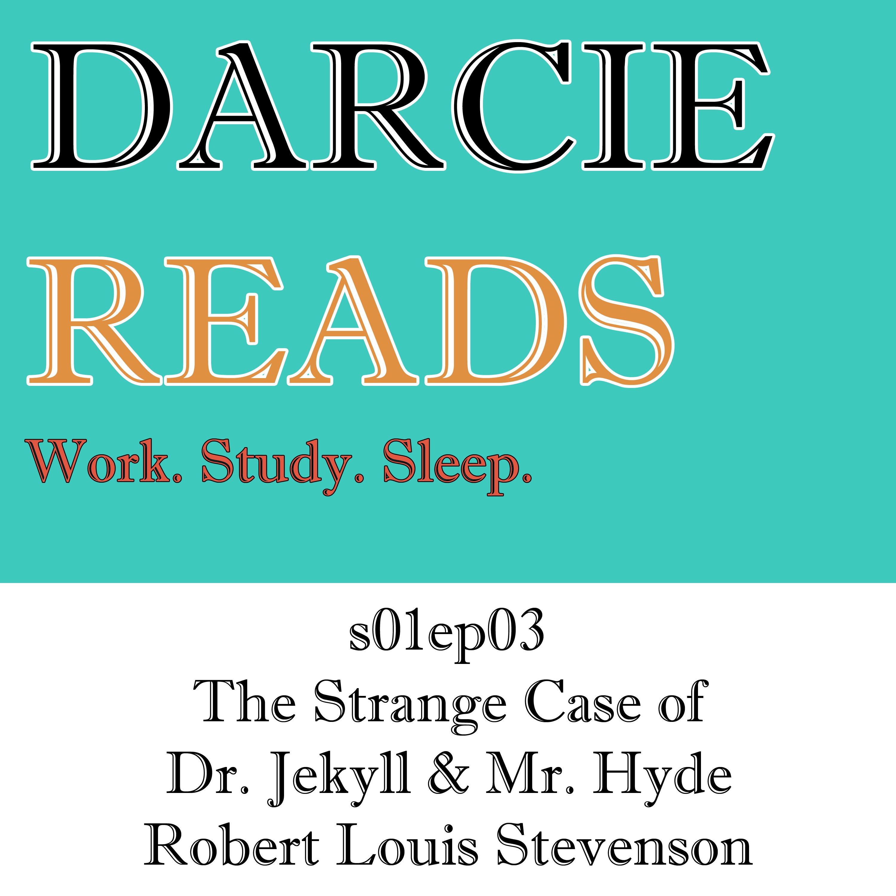 Audiobook: The Strange Case of Dr. Jekyll & Mr. Hyde - Robert Louis Stevenson episode artwork