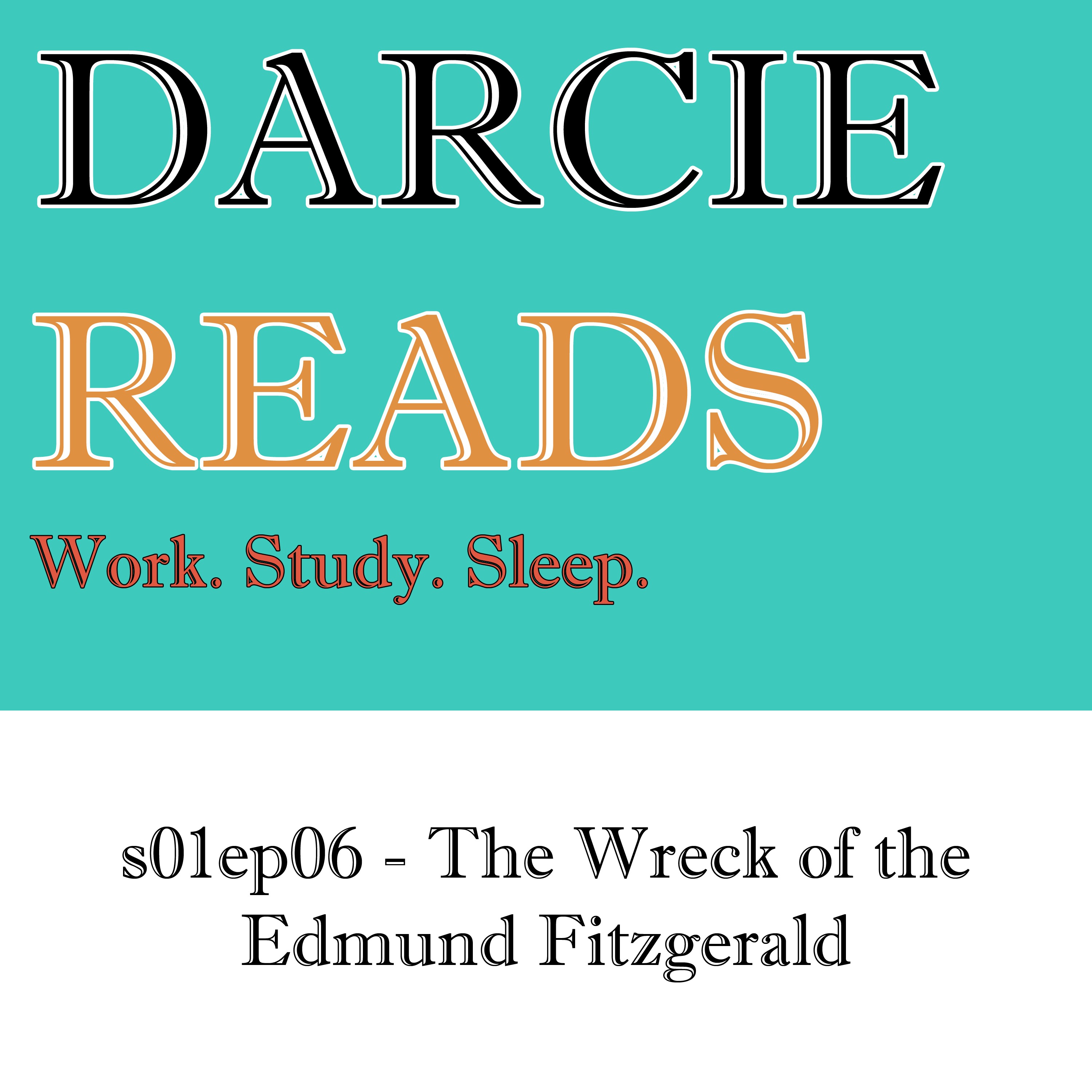 The Wreck of the Edmund Fitzgerald episode artwork