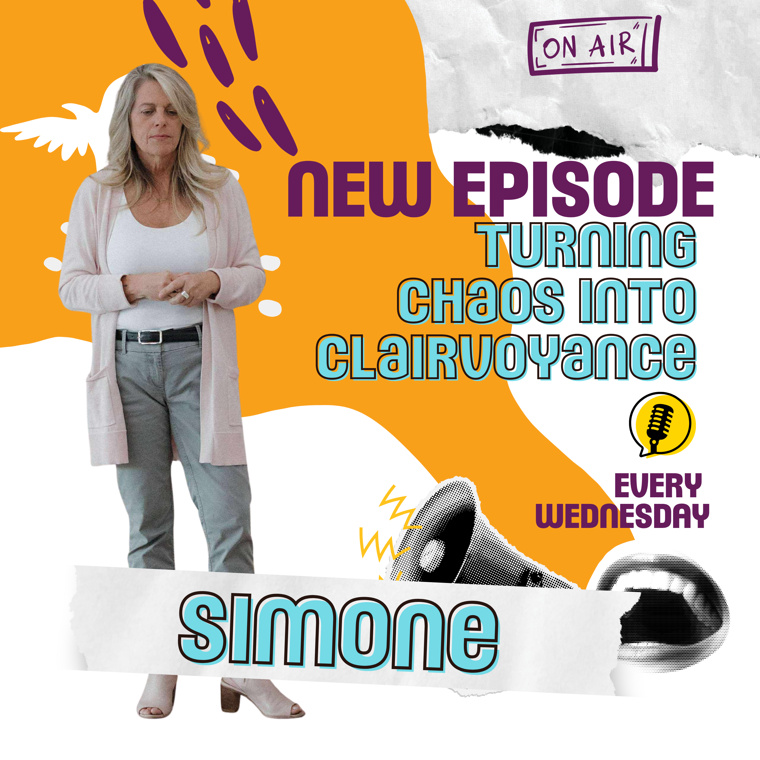 Dare to be us! Podcast