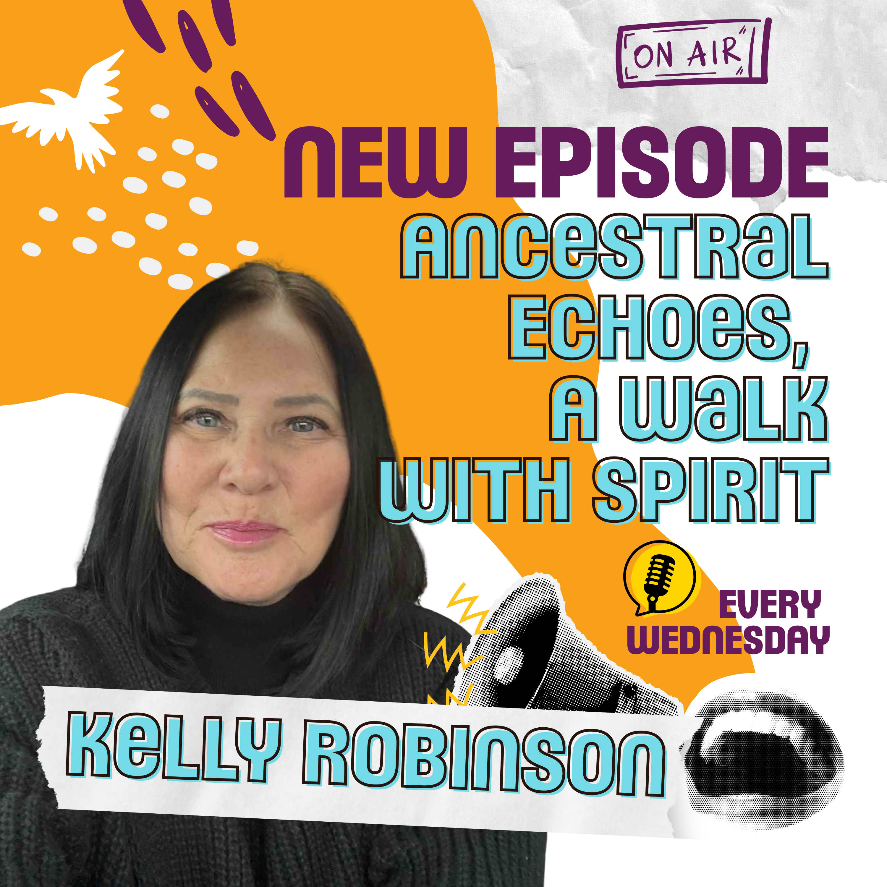 Dare to be us! Podcast