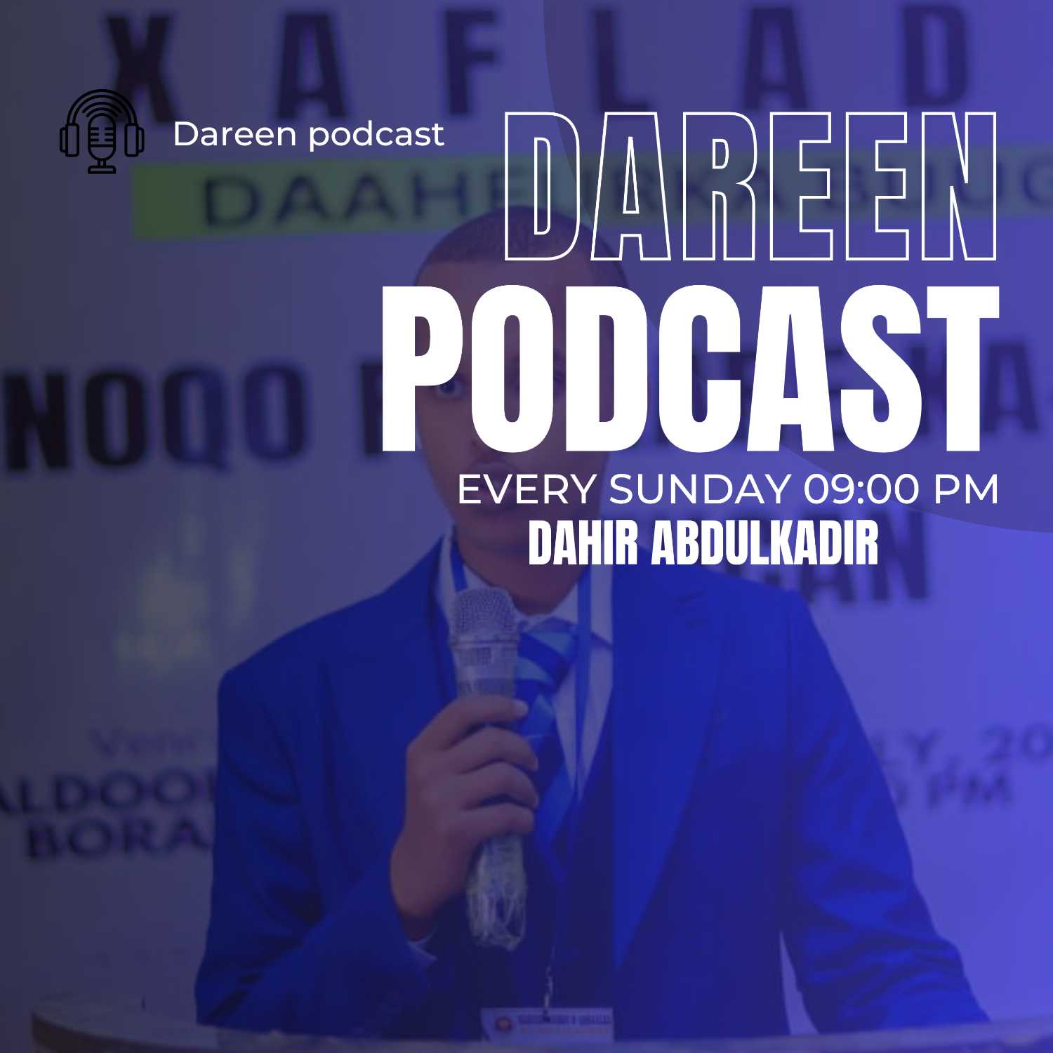 Dareen Podcast 