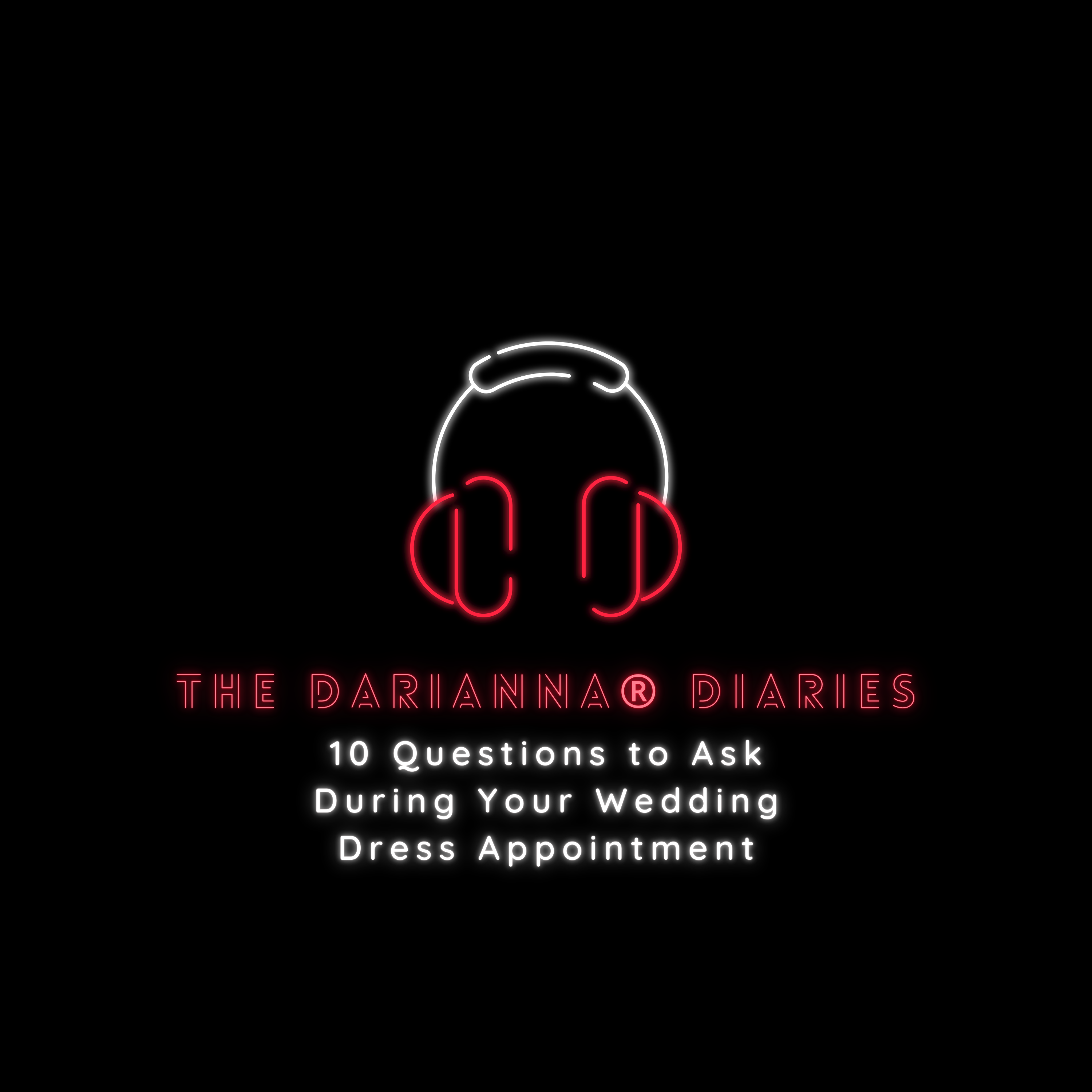 10 Questions to Ask During Your Wedding Dress Appointment