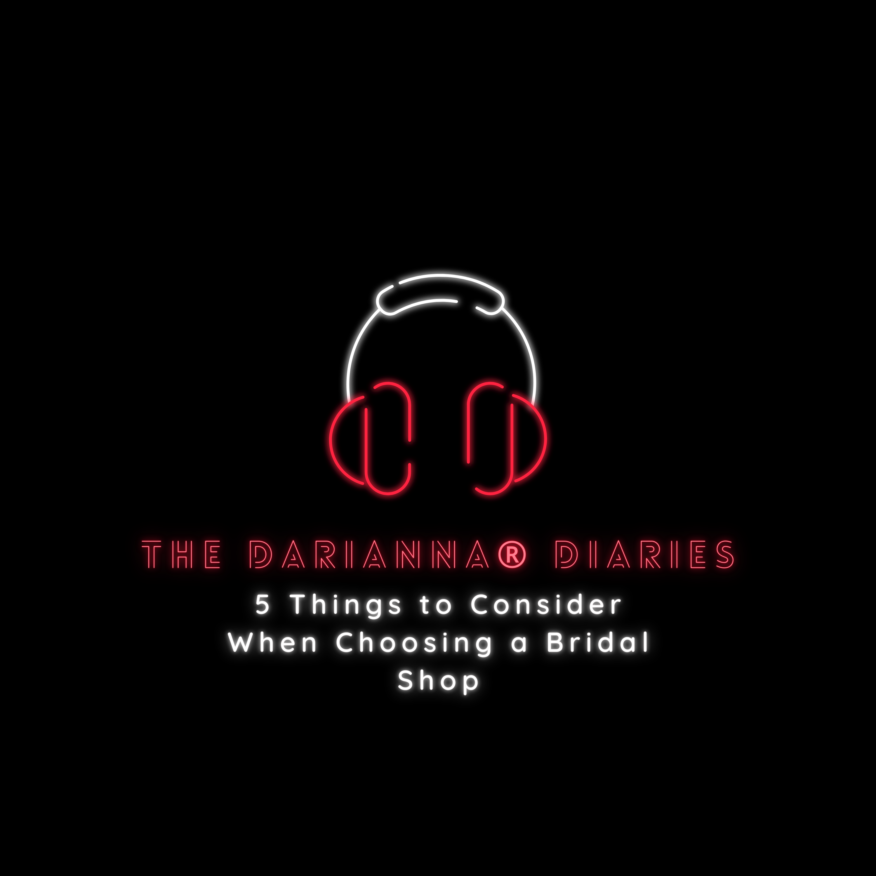 5 Things to Consider When Choosing a Bridal Shop
