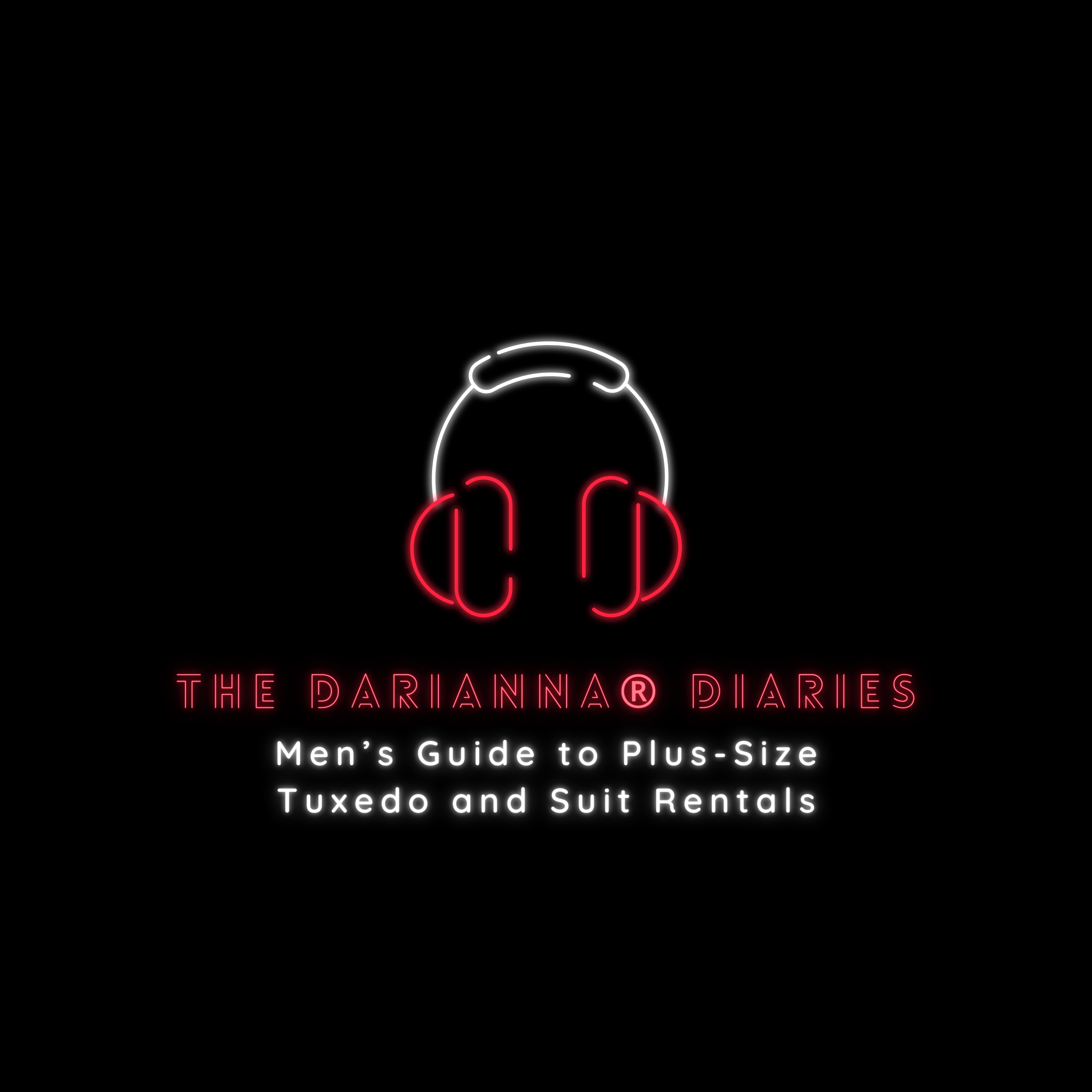 Men’s Guide to Plus-Size Tuxedo and Suit Rentals