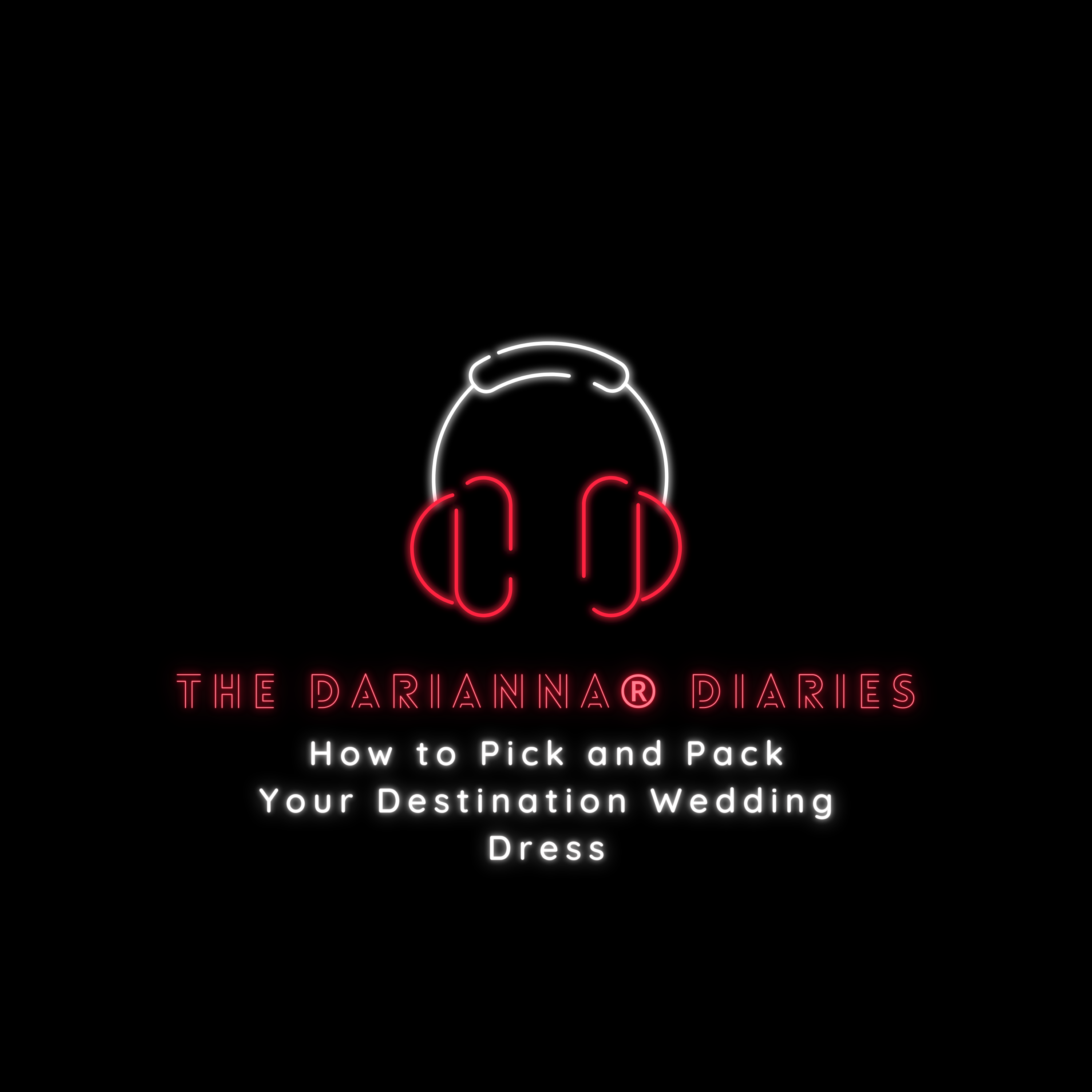 How to Pick and Pack Your Destination Wedding Dress