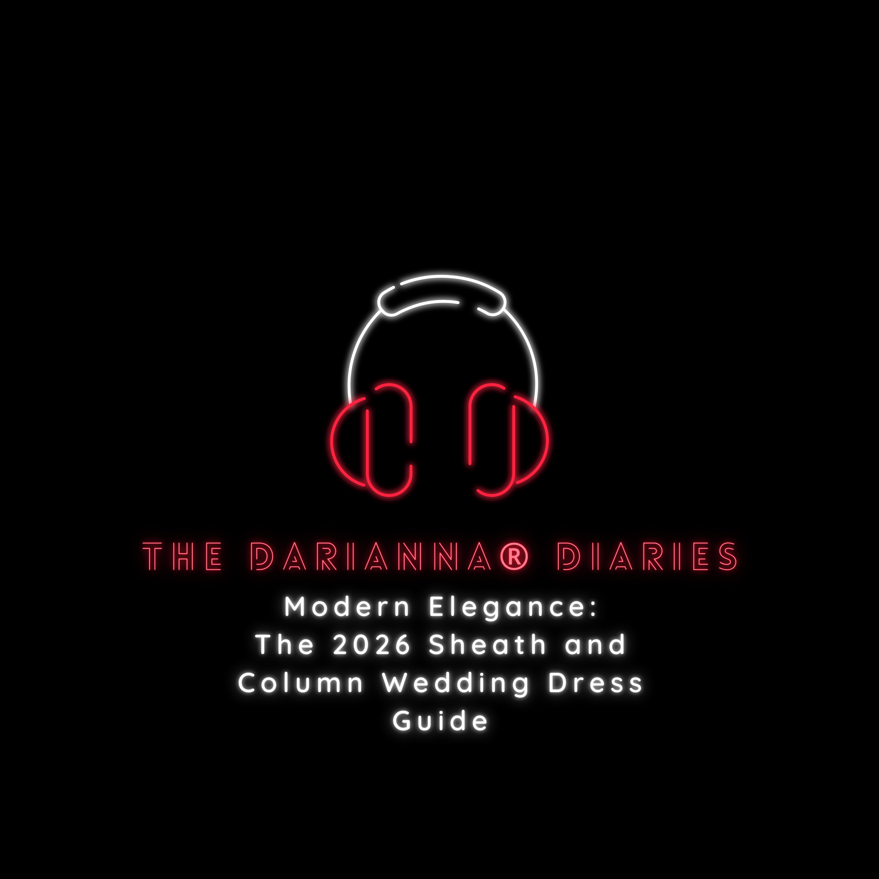 Modern Elegance: The 2026 Sheath and Column Wedding Dress Guide